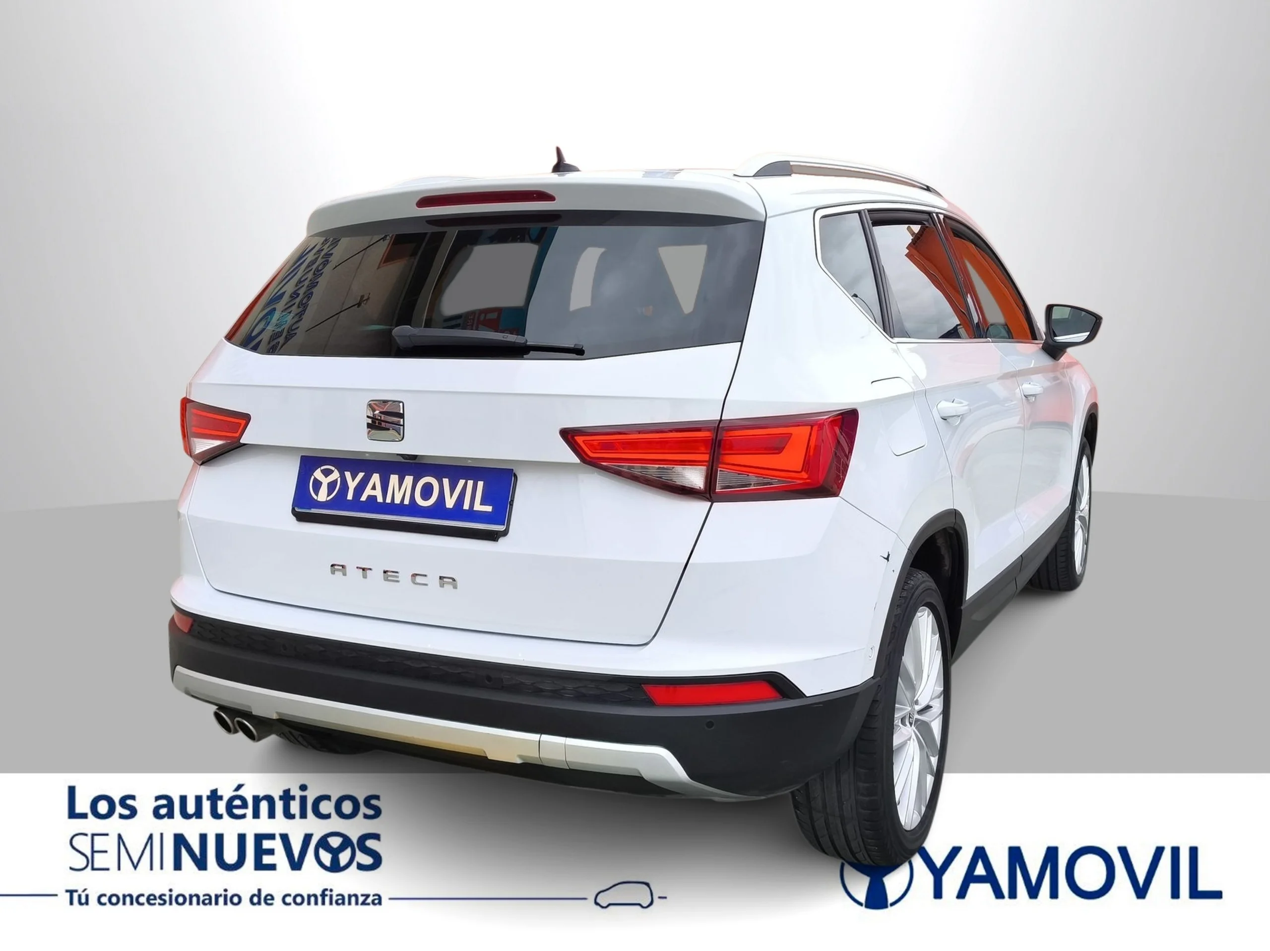 Seat Ateca 1.5 TSI SANDS Xcellence Edition 110 kW (150 CV) - Foto 4