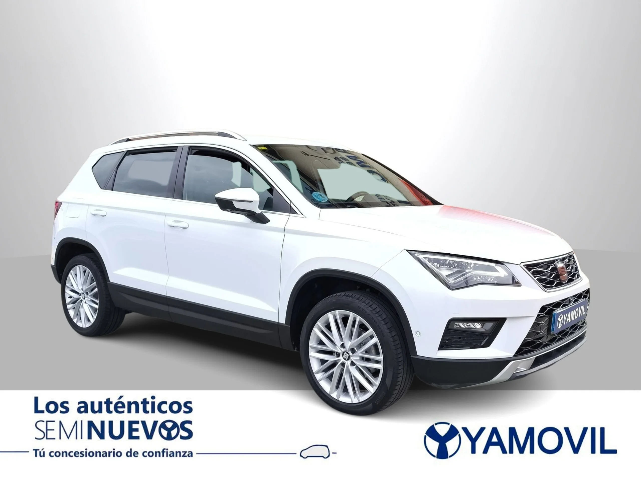 Seat Ateca 1.5 TSI SANDS Xcellence Edition 110 kW (150 CV) - Foto 5