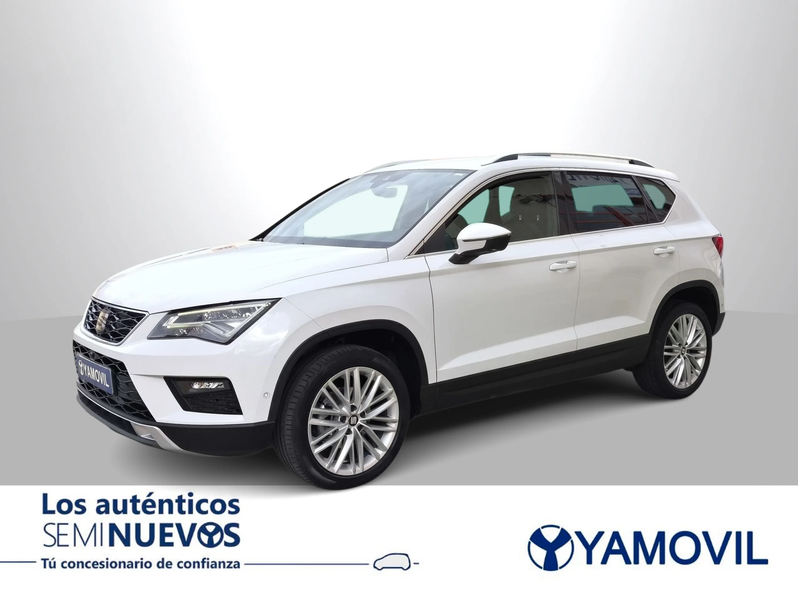 Seat Ateca 1.5 TSI SANDS Xcellence Edition 110 kW (150 CV) - Foto 1