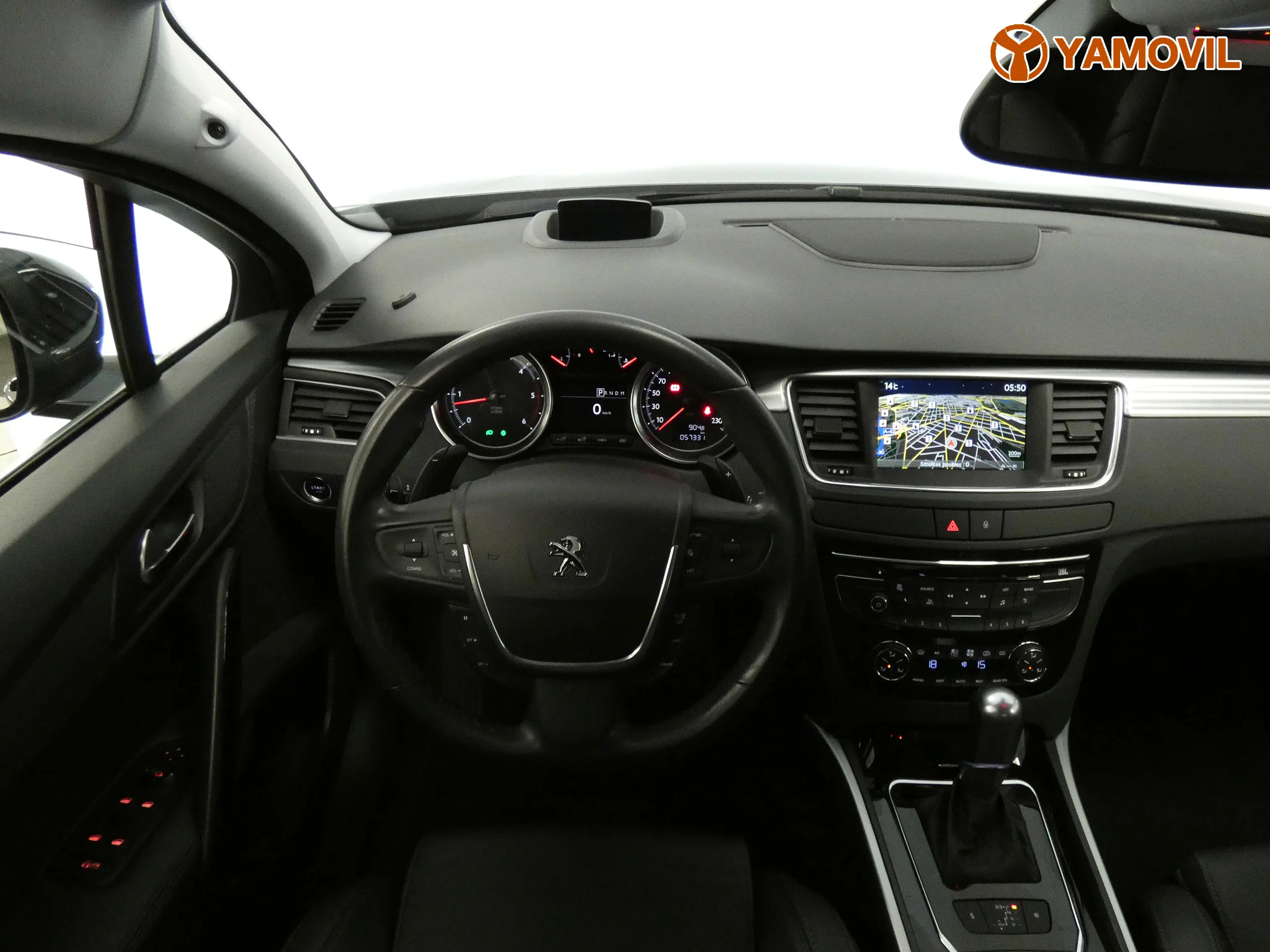 Peugeot 508 GT 2.2HDI Aut - Foto 17