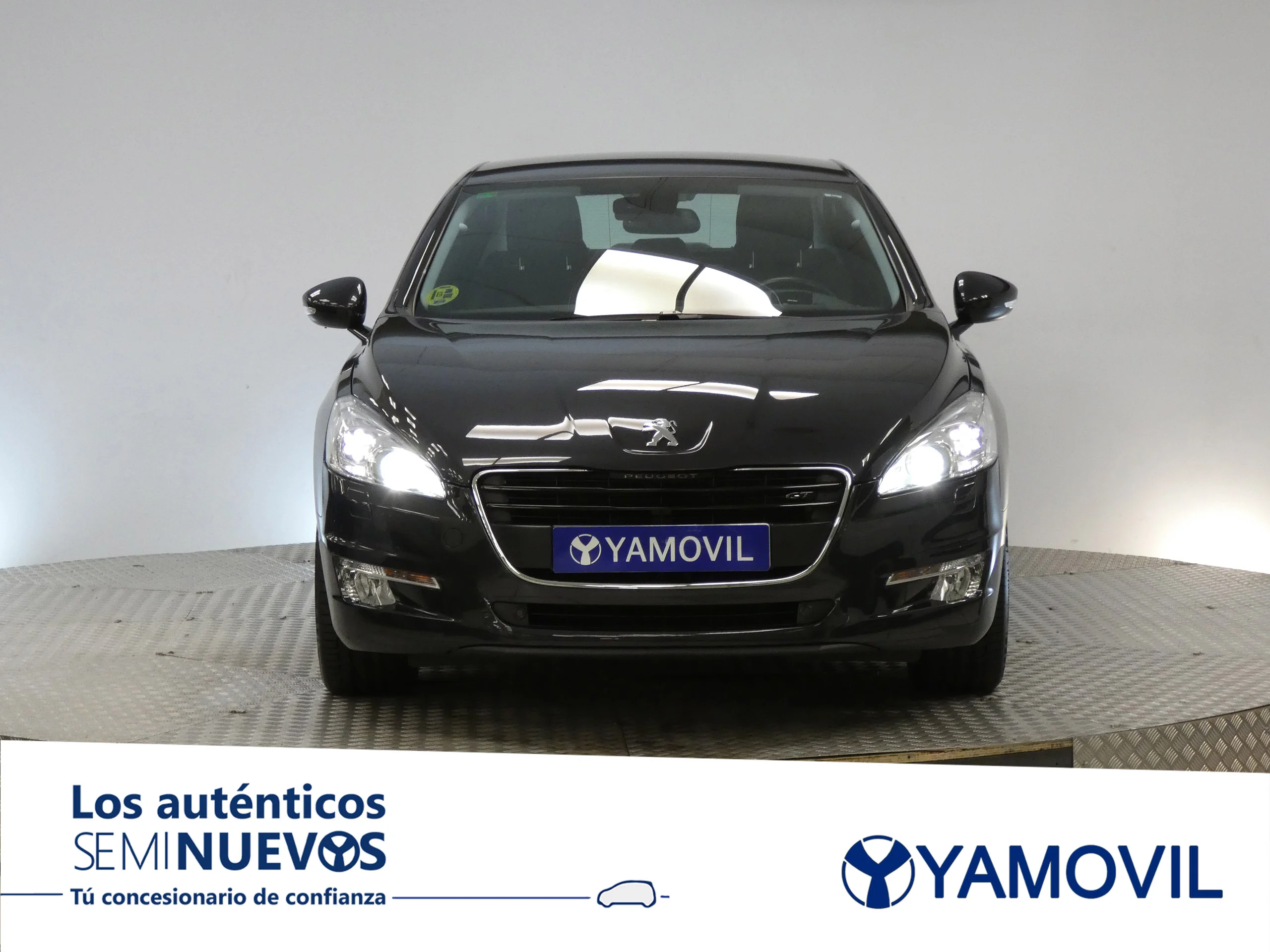 Peugeot 508 GT 2.2HDI Aut - Foto 3