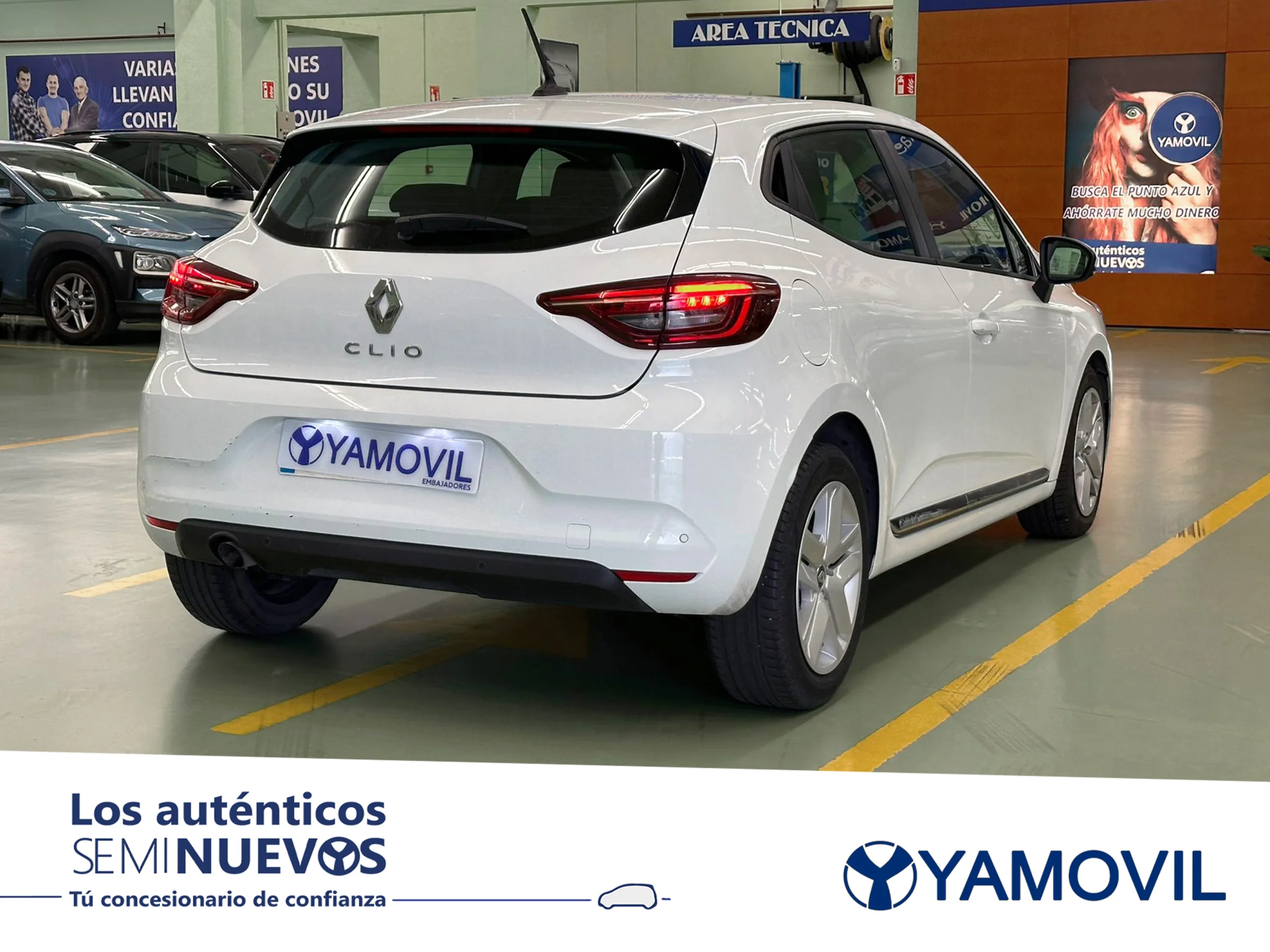 Renault Clio Intens Blue dCi 63 kW (85 CV) - Foto 2