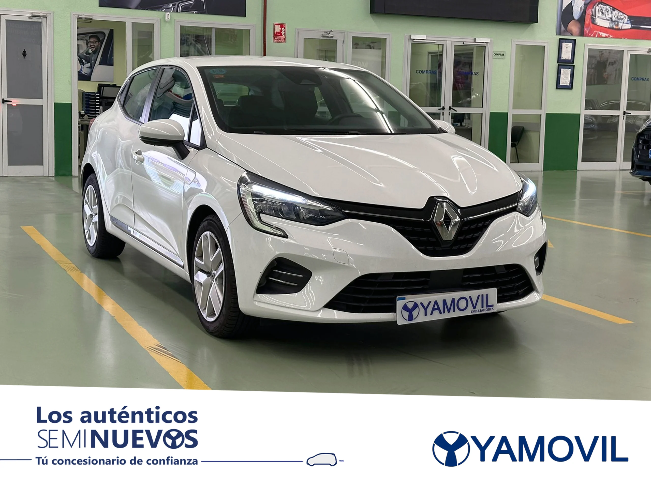 Renault Clio Intens Blue dCi 63 kW (85 CV) - Foto 3