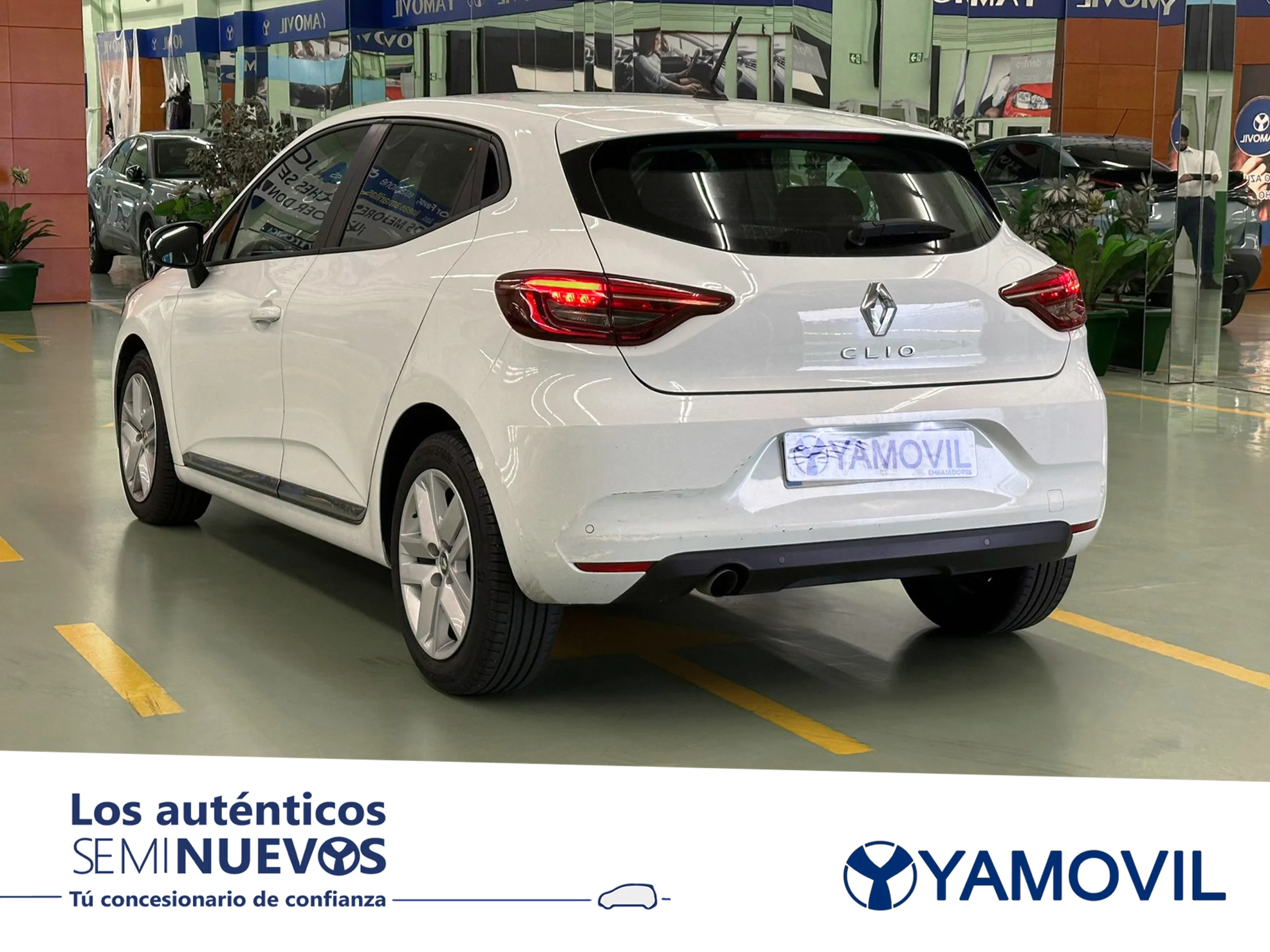 Renault Clio Intens Blue dCi 63 kW (85 CV) - Foto 4