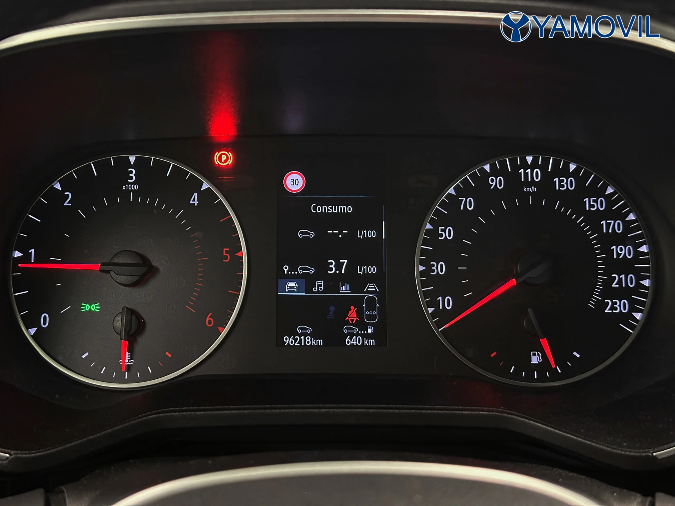 Renault Clio Intens Blue dCi 63 kW (85 CV) - Foto 6