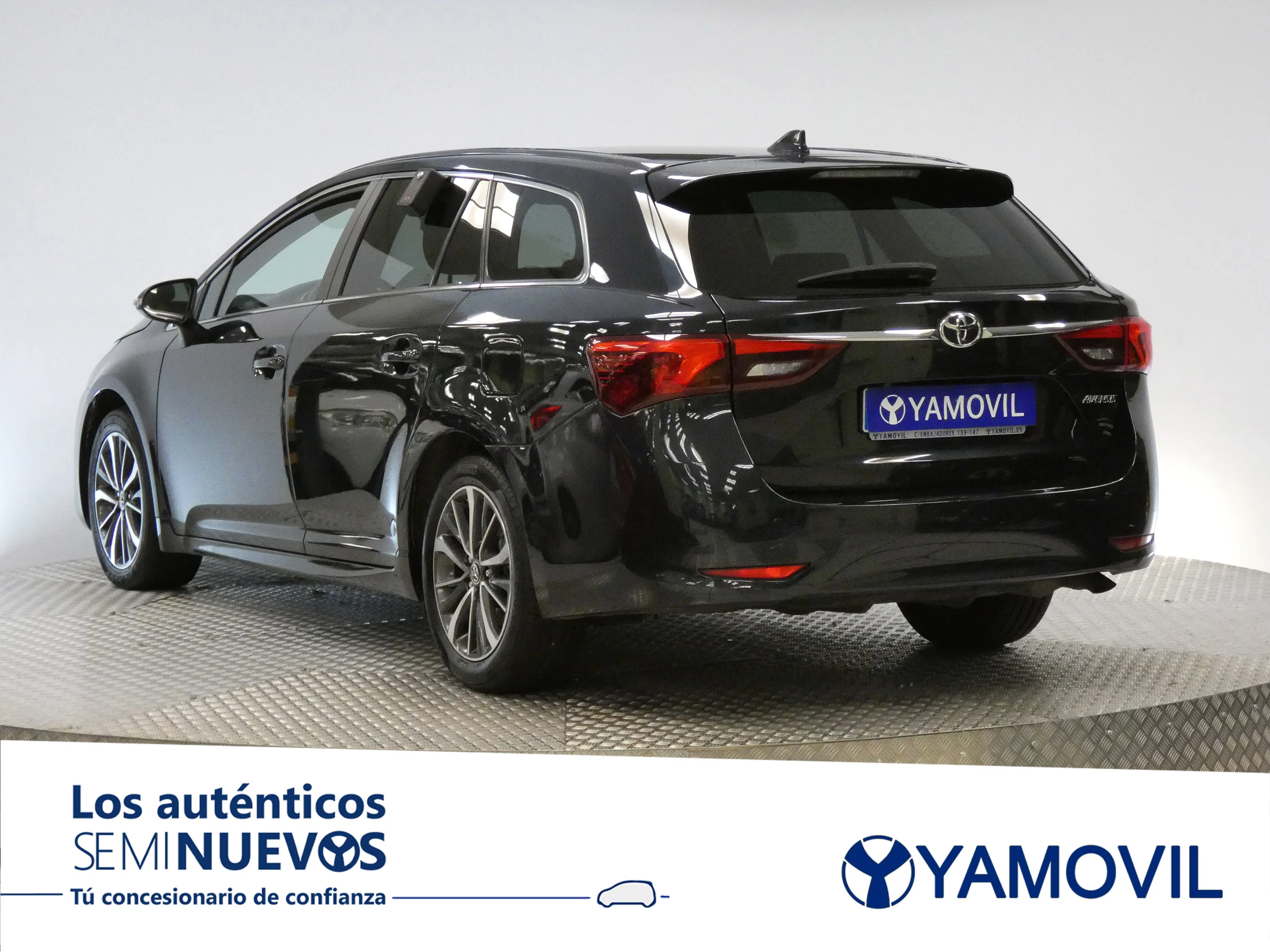 Toyota Avensis 2.0 ADVANCE 150D TS - Foto 4