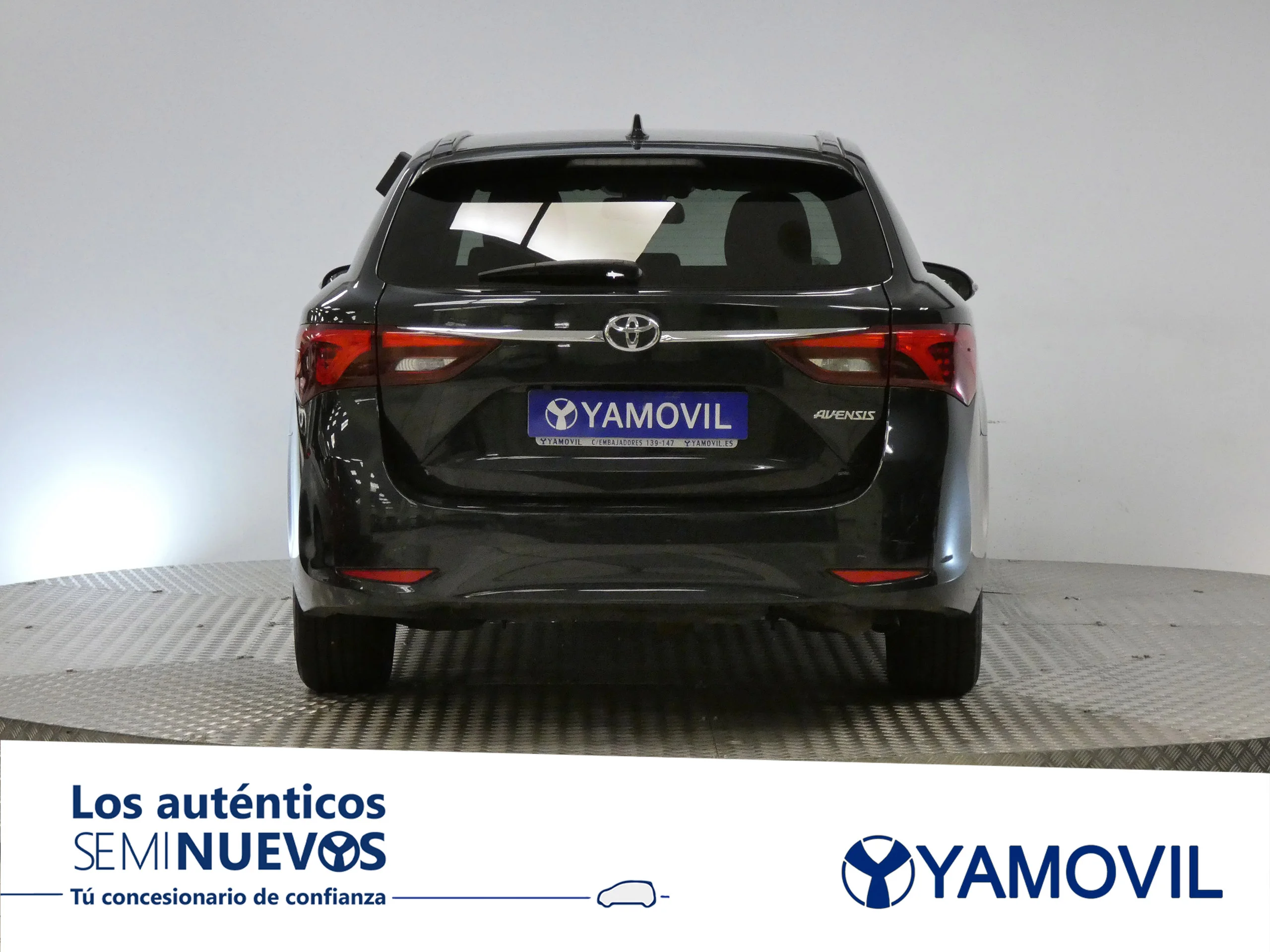 Toyota Avensis 2.0 ADVANCE 150D TS - Foto 5