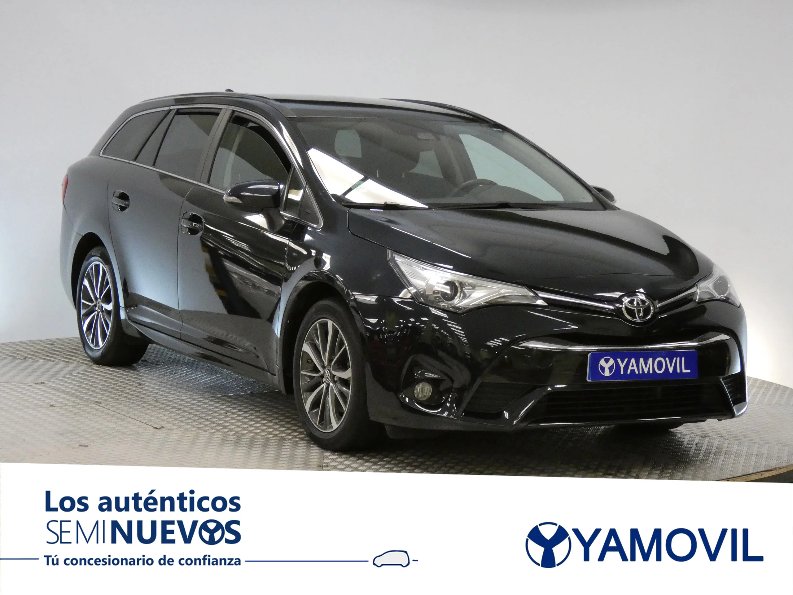 Toyota Avensis 2.0 ADVANCE 150D TS - Foto 2