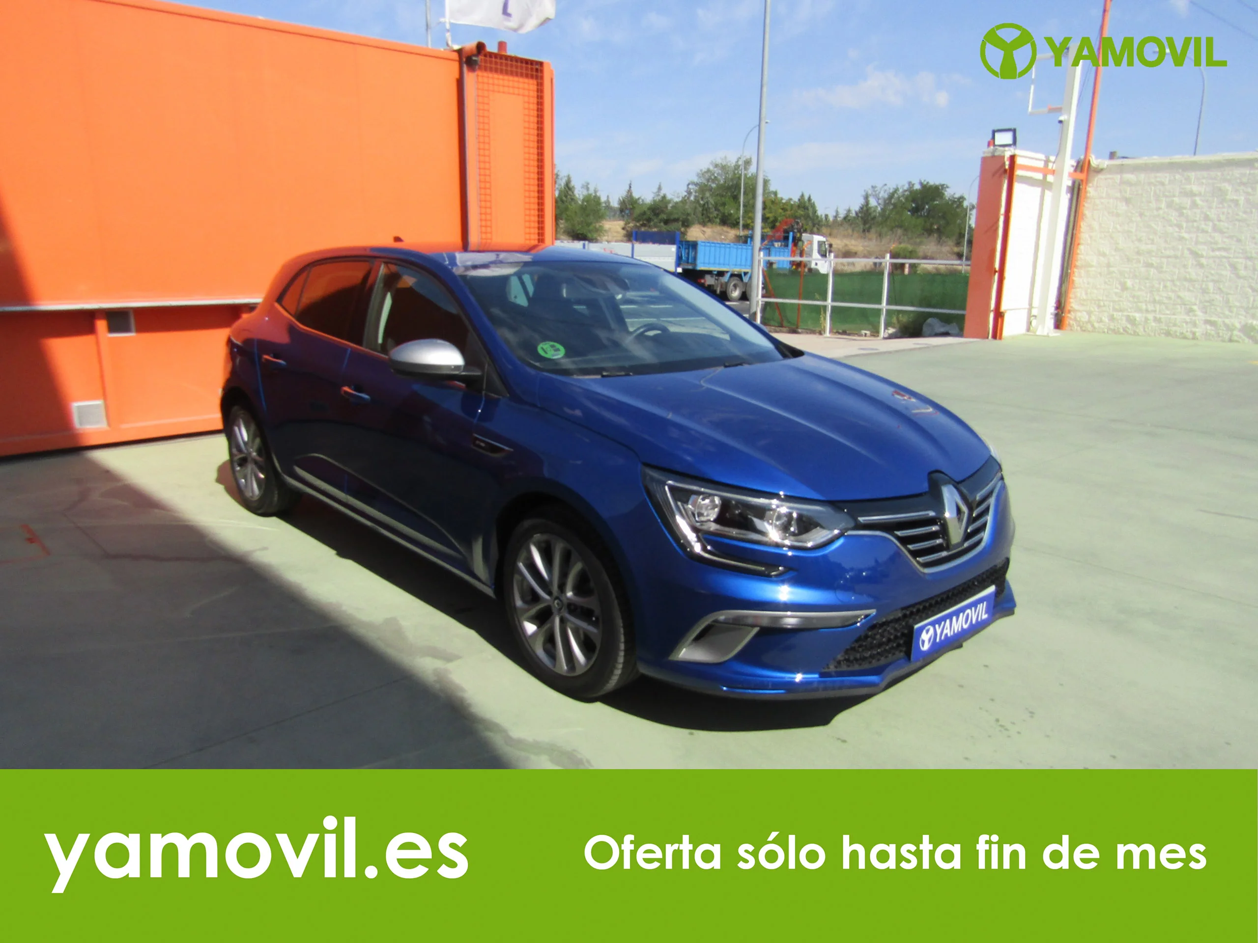 Renault Megane 1.2TCE GT LINE 130CV - Foto 2