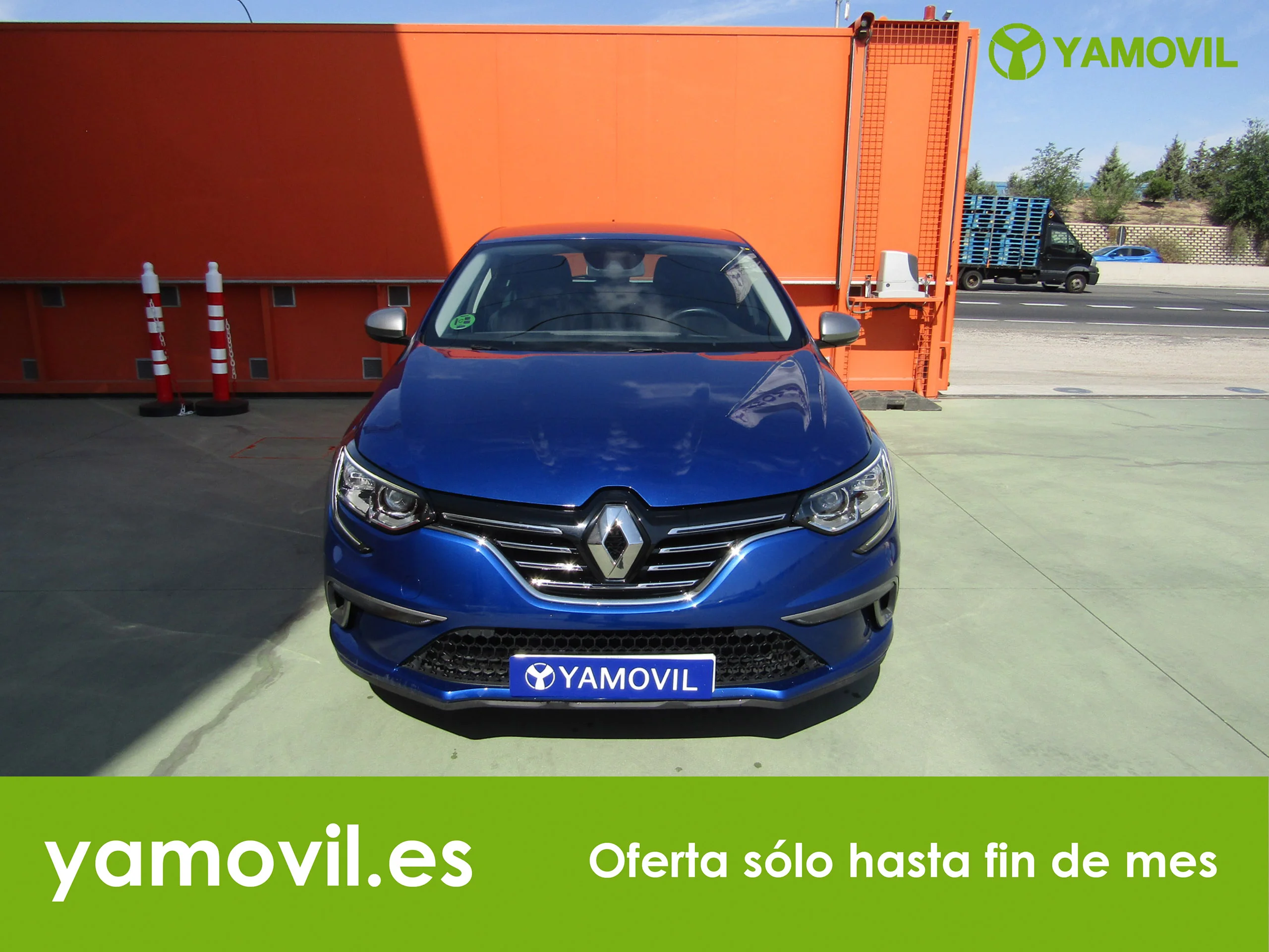 Renault Megane 1.2TCE GT LINE 130CV - Foto 3