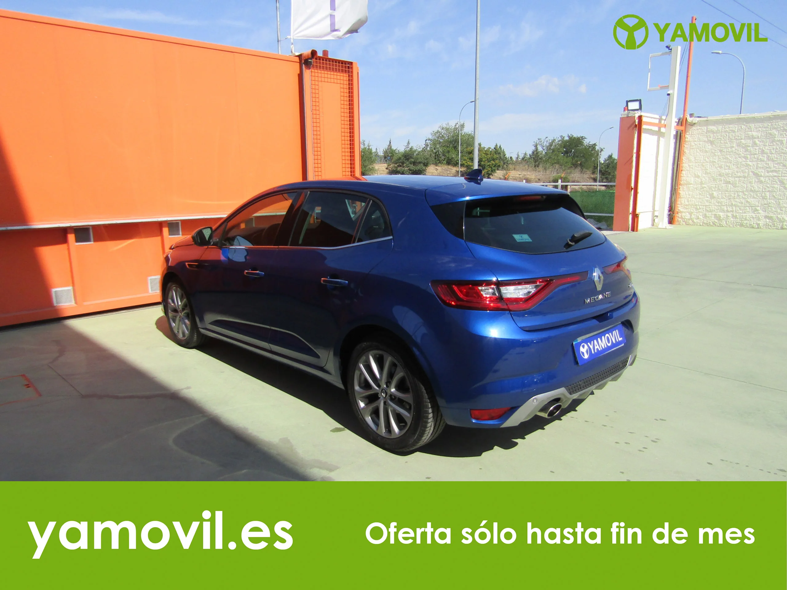 Renault Megane 1.2TCE GT LINE 130CV - Foto 5