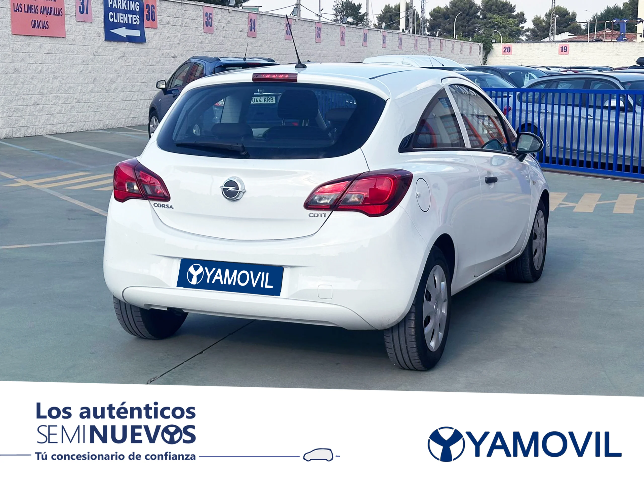 Opel Corsa 1.3 CDTI Expression 55 kW (75 CV) - Foto 2