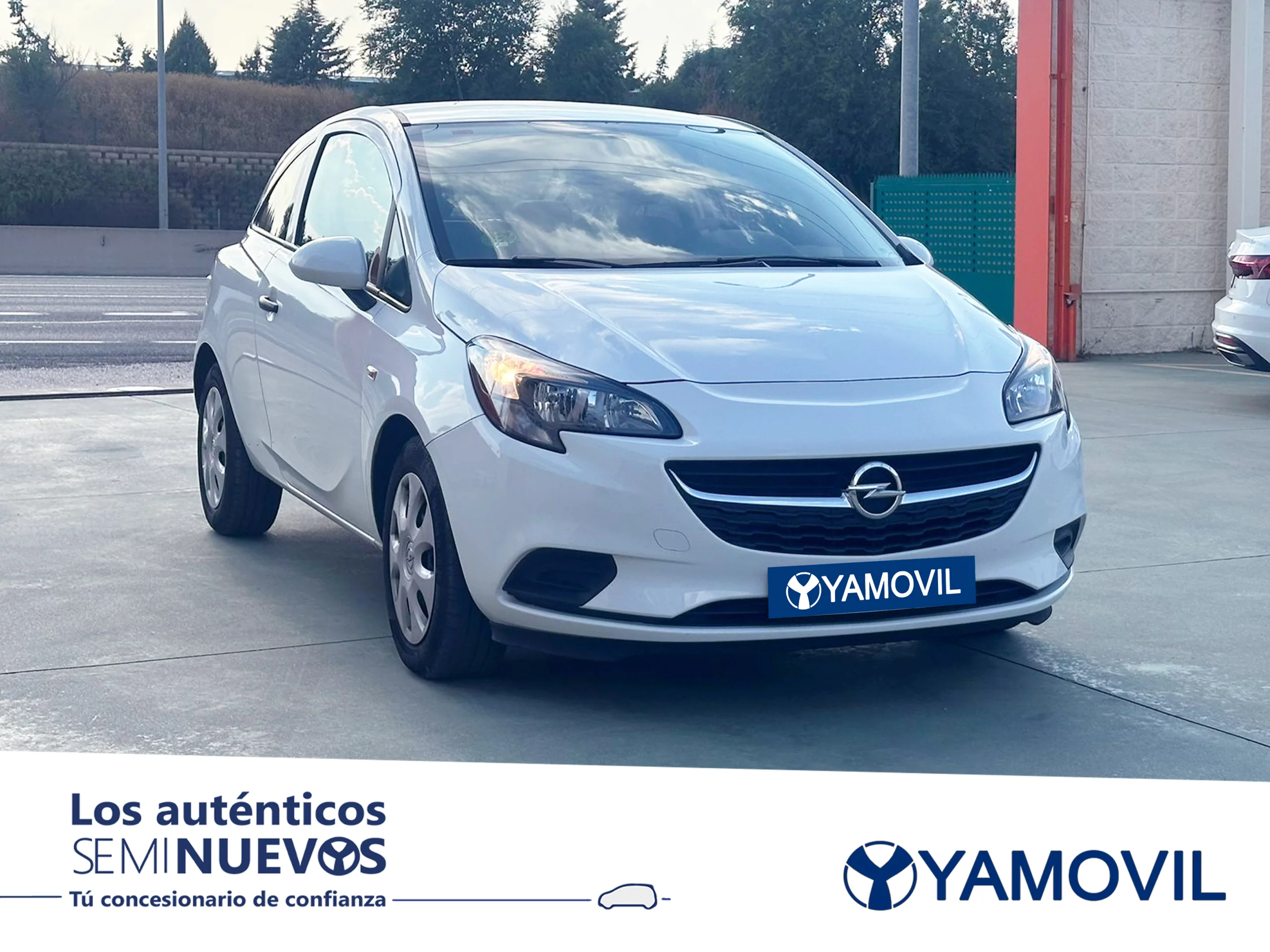 Opel Corsa 1.3 CDTI Expression 55 kW (75 CV) - Foto 3