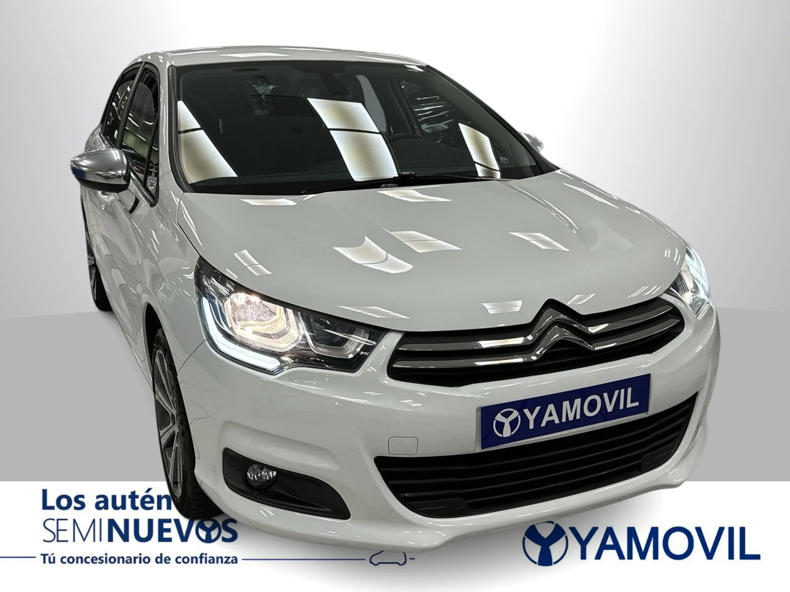 Citroen C4 PureTech 110  Feel Edition 81 kW (110 CV) - Foto 2