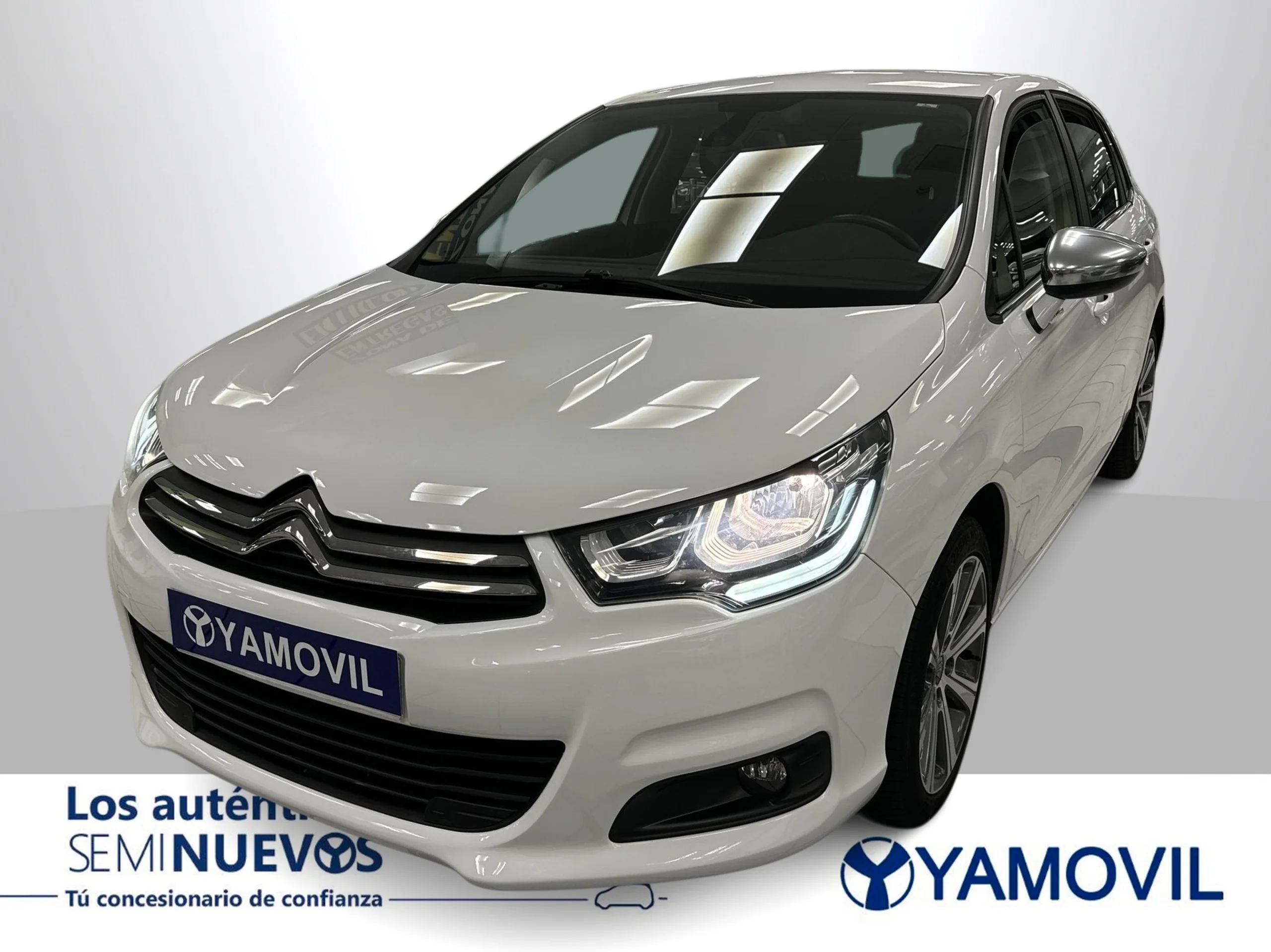 Citroen C4 PureTech 110  Feel Edition 81 kW (110 CV) - Foto 3