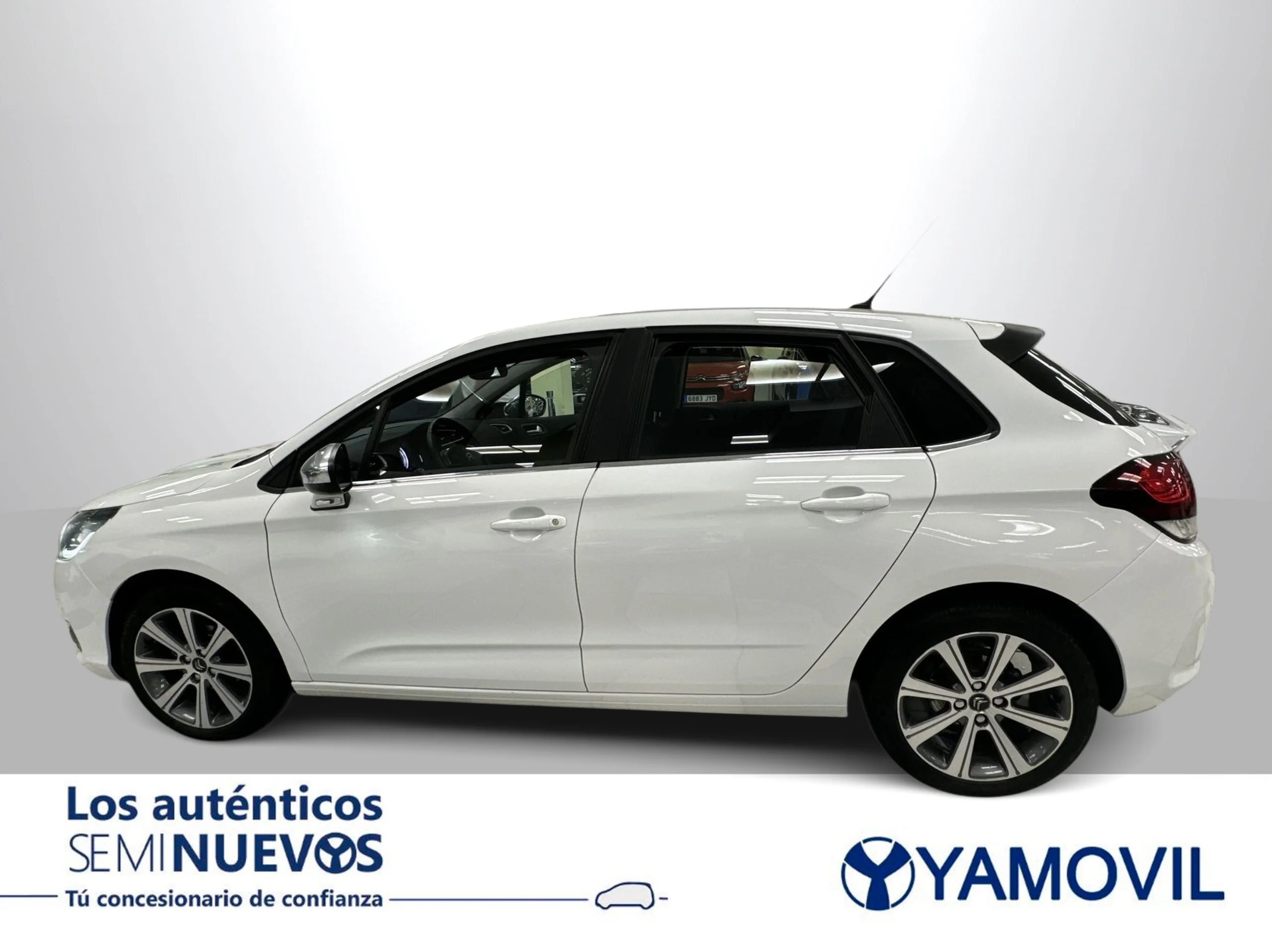 Citroen C4 PureTech 110  Feel Edition 81 kW (110 CV) - Foto 4