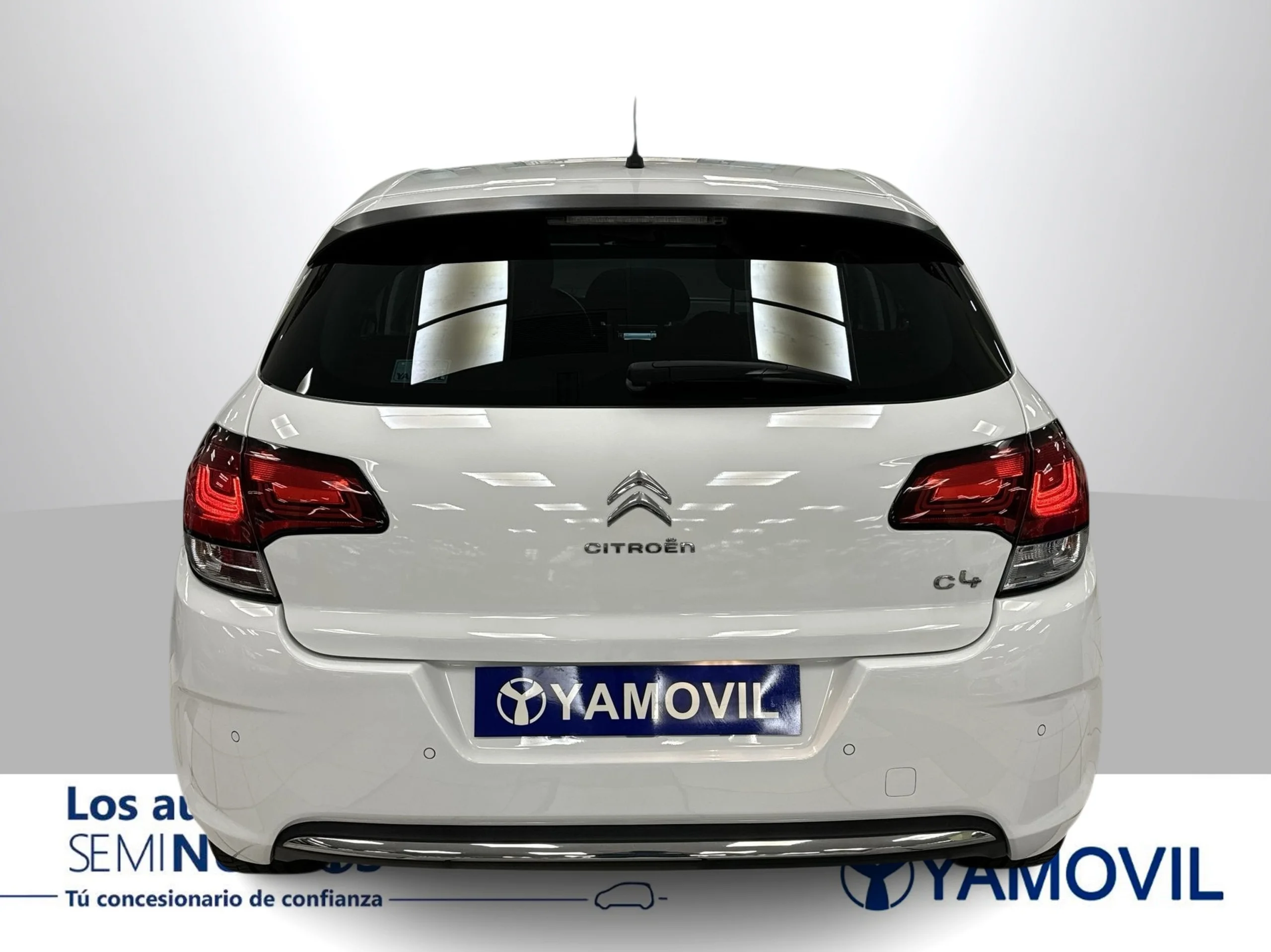 Citroen C4 PureTech 110  Feel Edition 81 kW (110 CV) - Foto 5