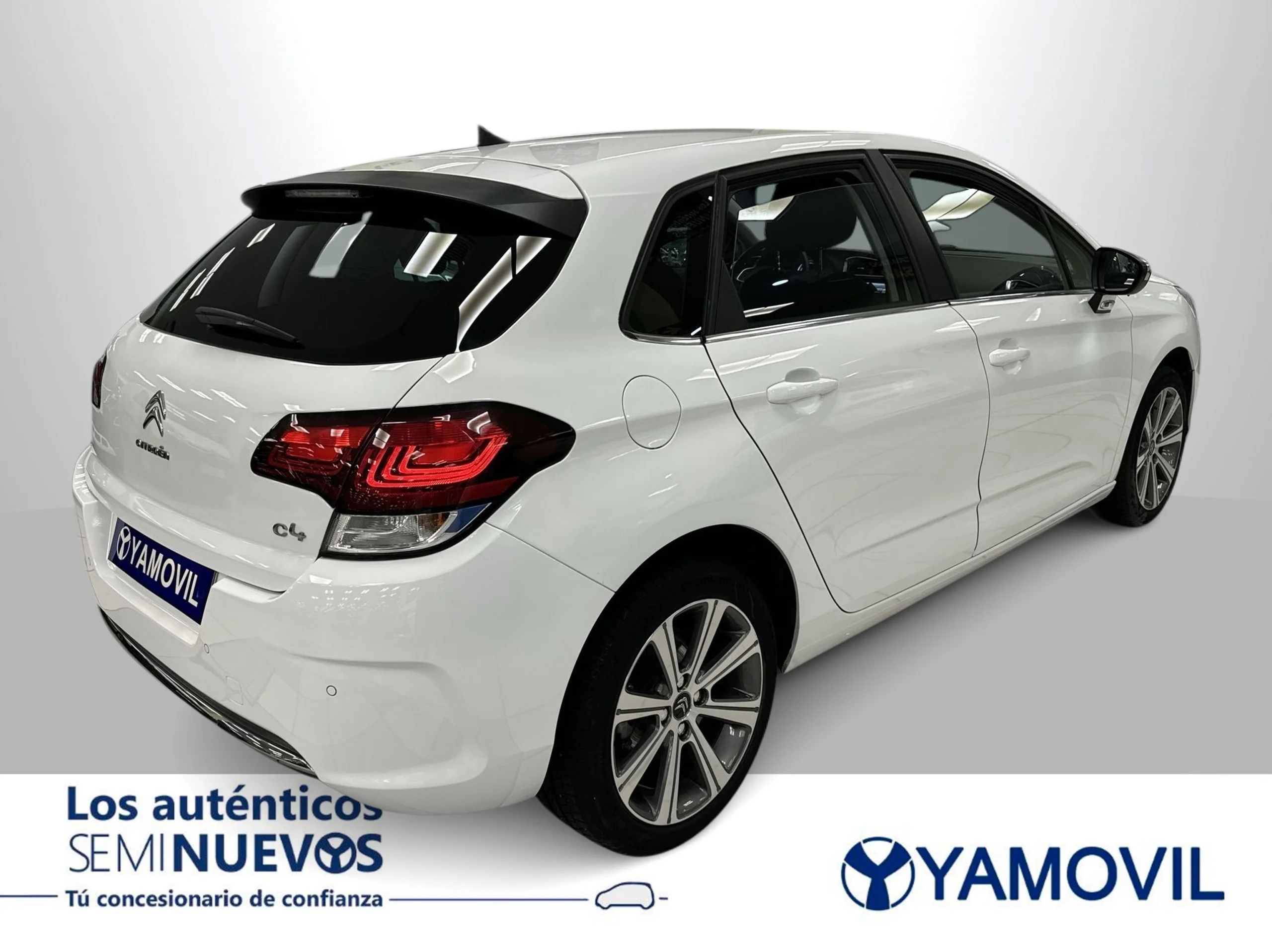 Citroen C4 PureTech 110  Feel Edition 81 kW (110 CV) - Foto 6