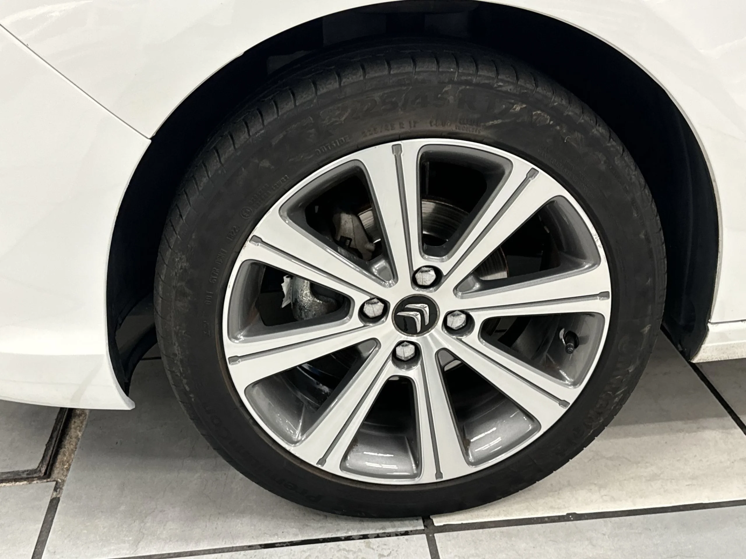 Citroen C4 PureTech 110  Feel Edition 81 kW (110 CV) - Foto 7