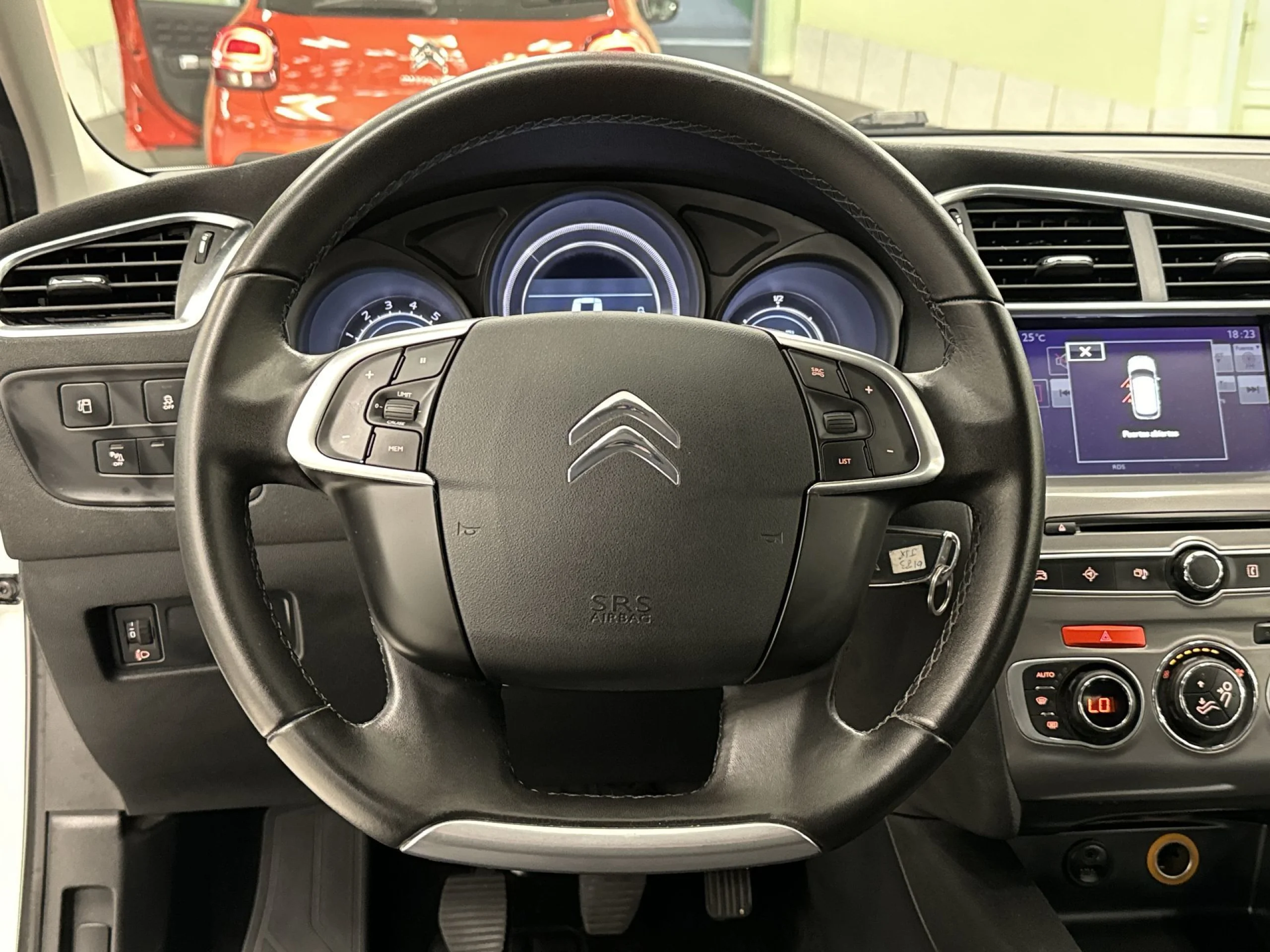 Citroen C4 PureTech 110  Feel Edition 81 kW (110 CV) - Foto 11