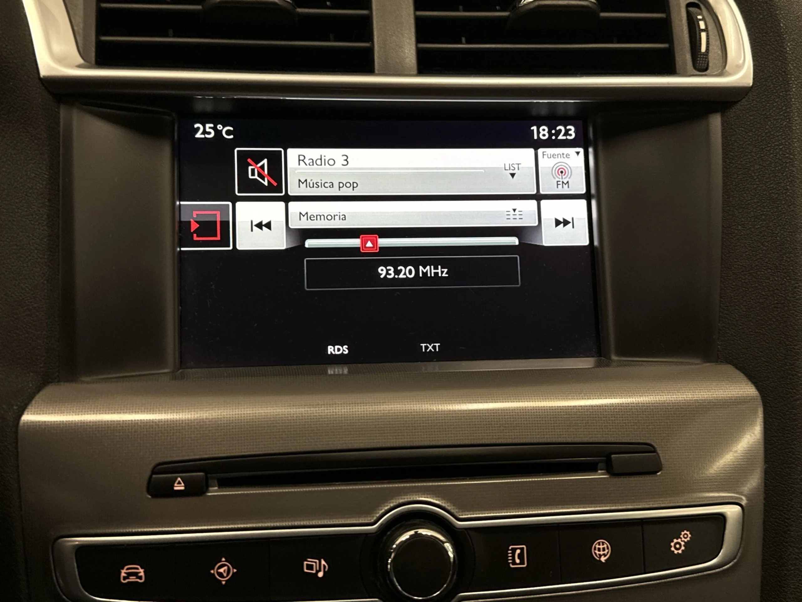 Citroen C4 PureTech 110  Feel Edition 81 kW (110 CV) - Foto 13