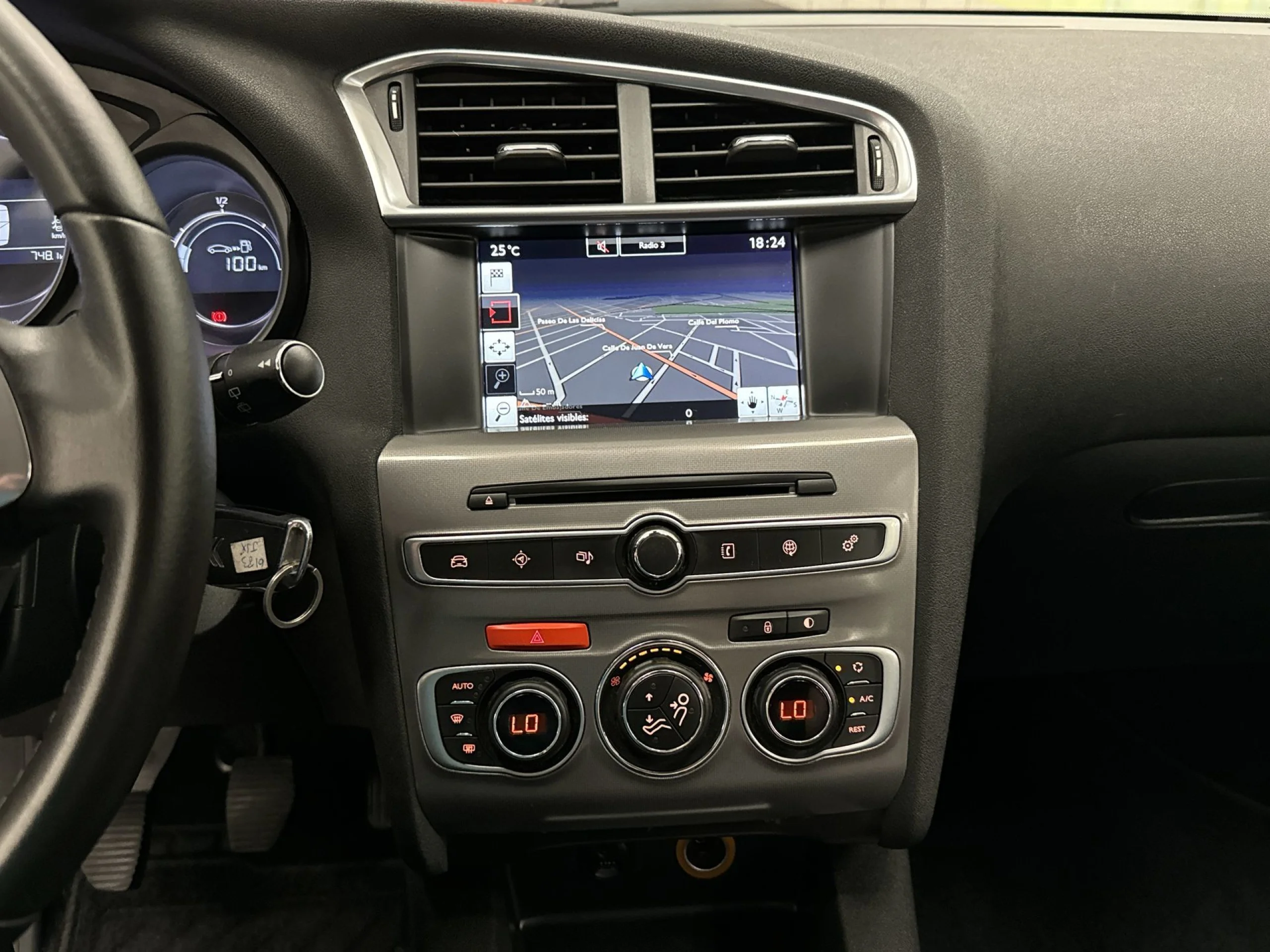 Citroen C4 PureTech 110  Feel Edition 81 kW (110 CV) - Foto 18