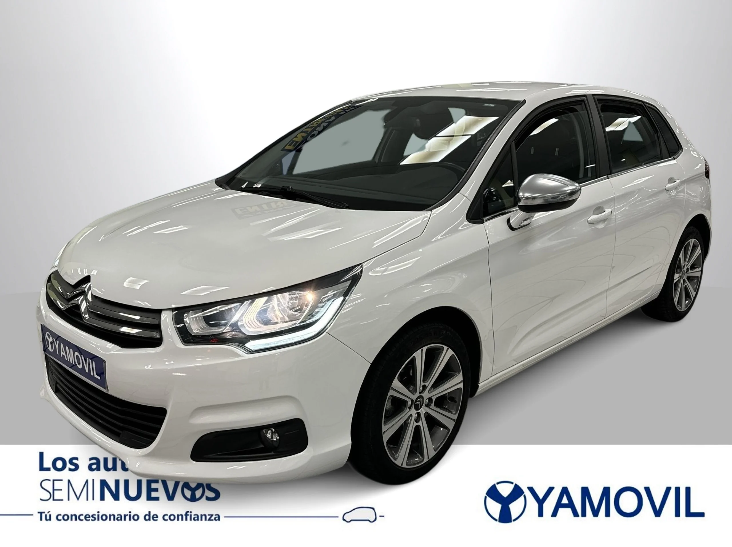 Citroen C4 PureTech 110  Feel Edition 81 kW (110 CV) - Foto 1