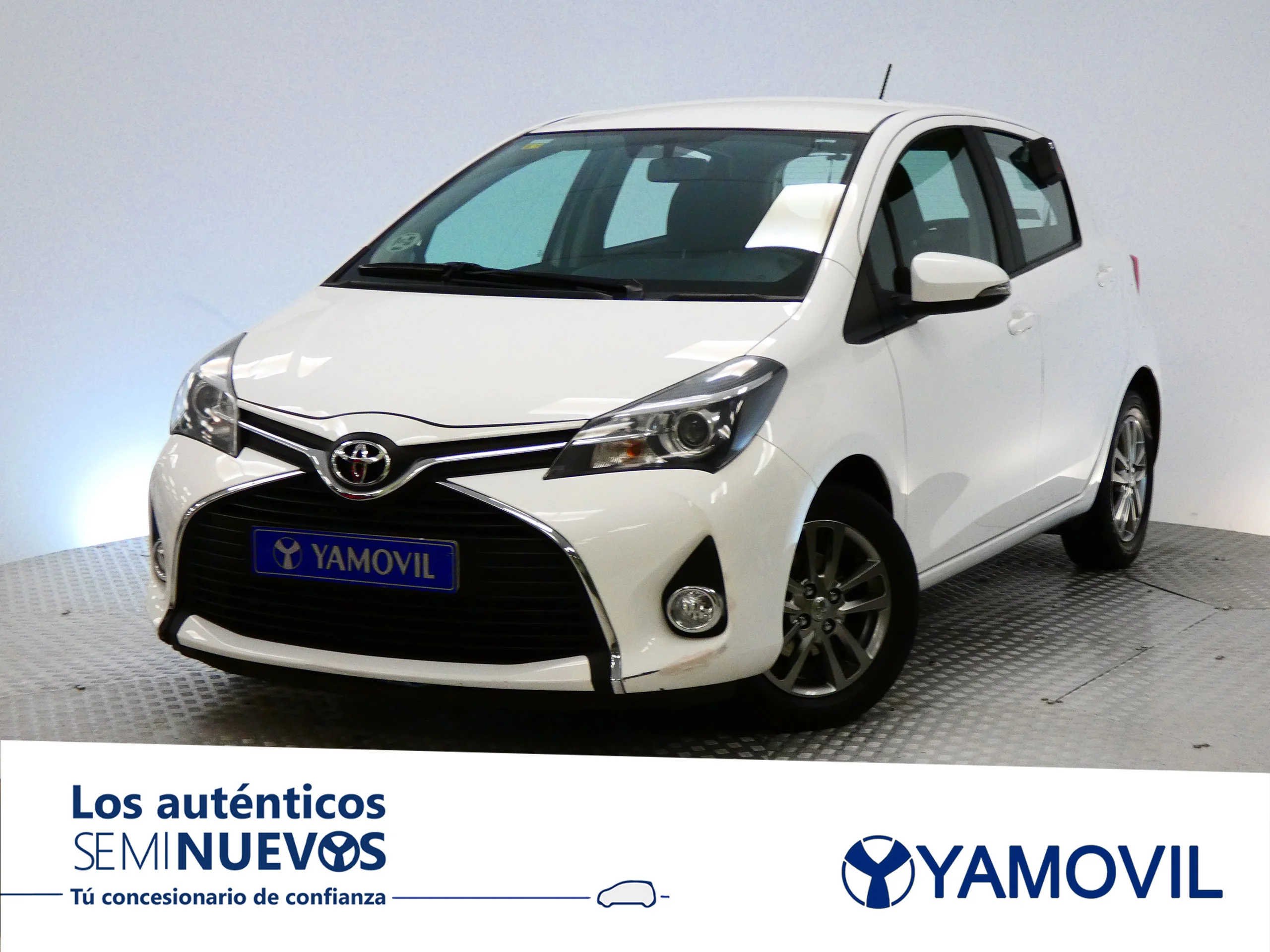 Toyota Yaris 1.4 D-4D ACTIVE MAN 5P - Foto 1