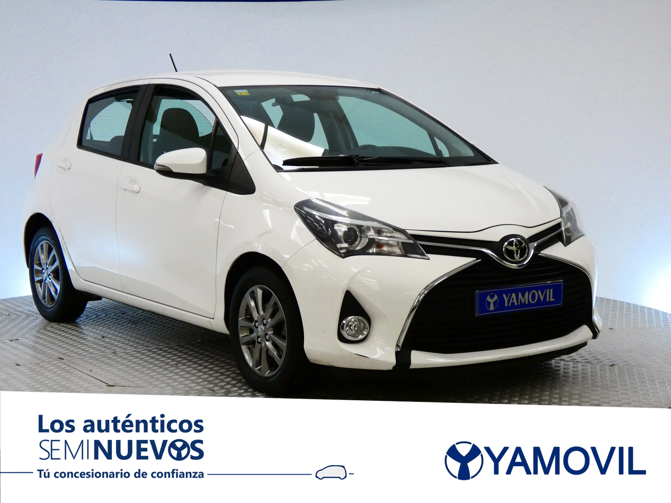 Toyota Yaris 1.4 D-4D ACTIVE MAN 5P - Foto 2