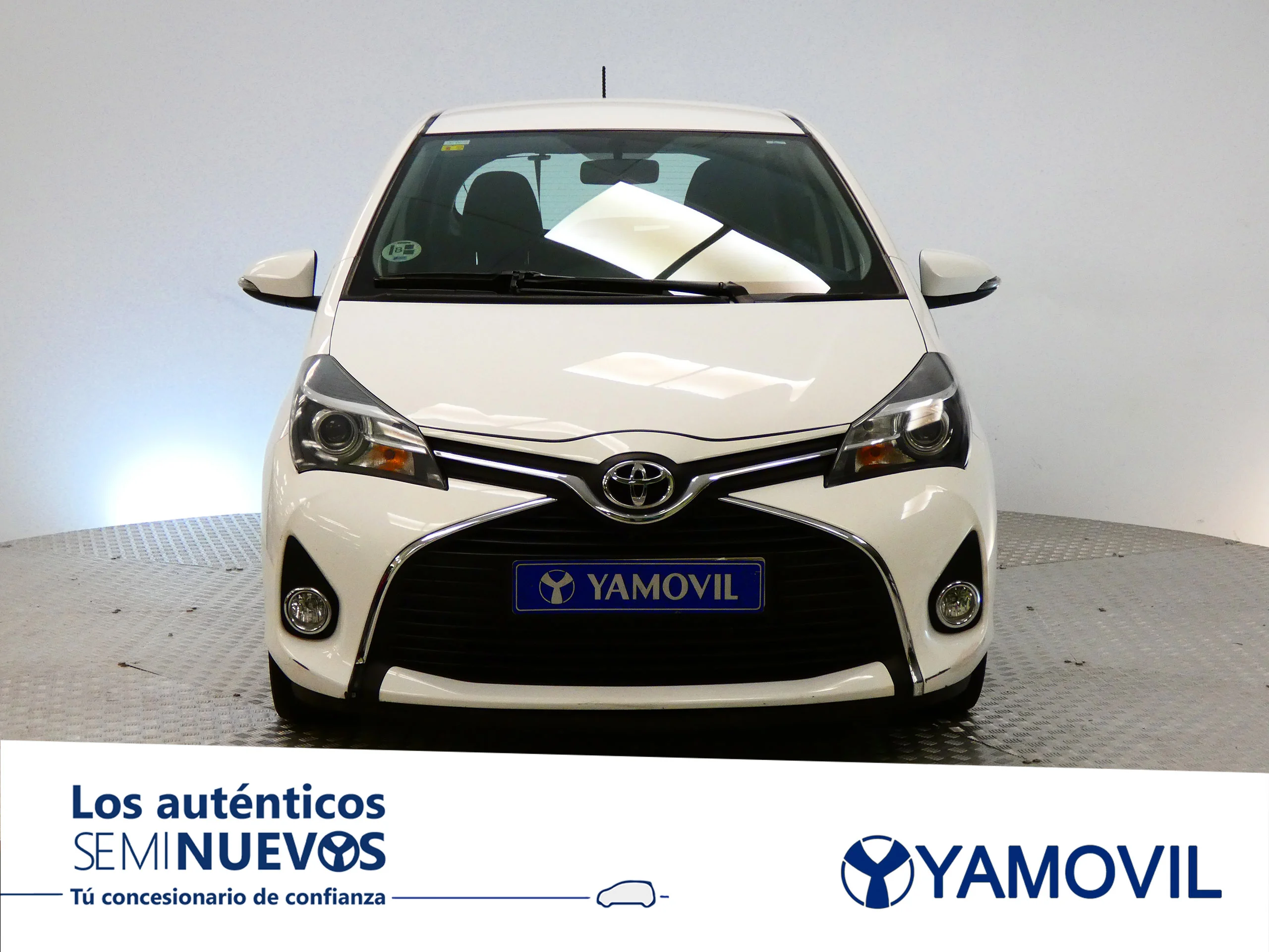 Toyota Yaris 1.4 D-4D ACTIVE MAN 5P - Foto 3