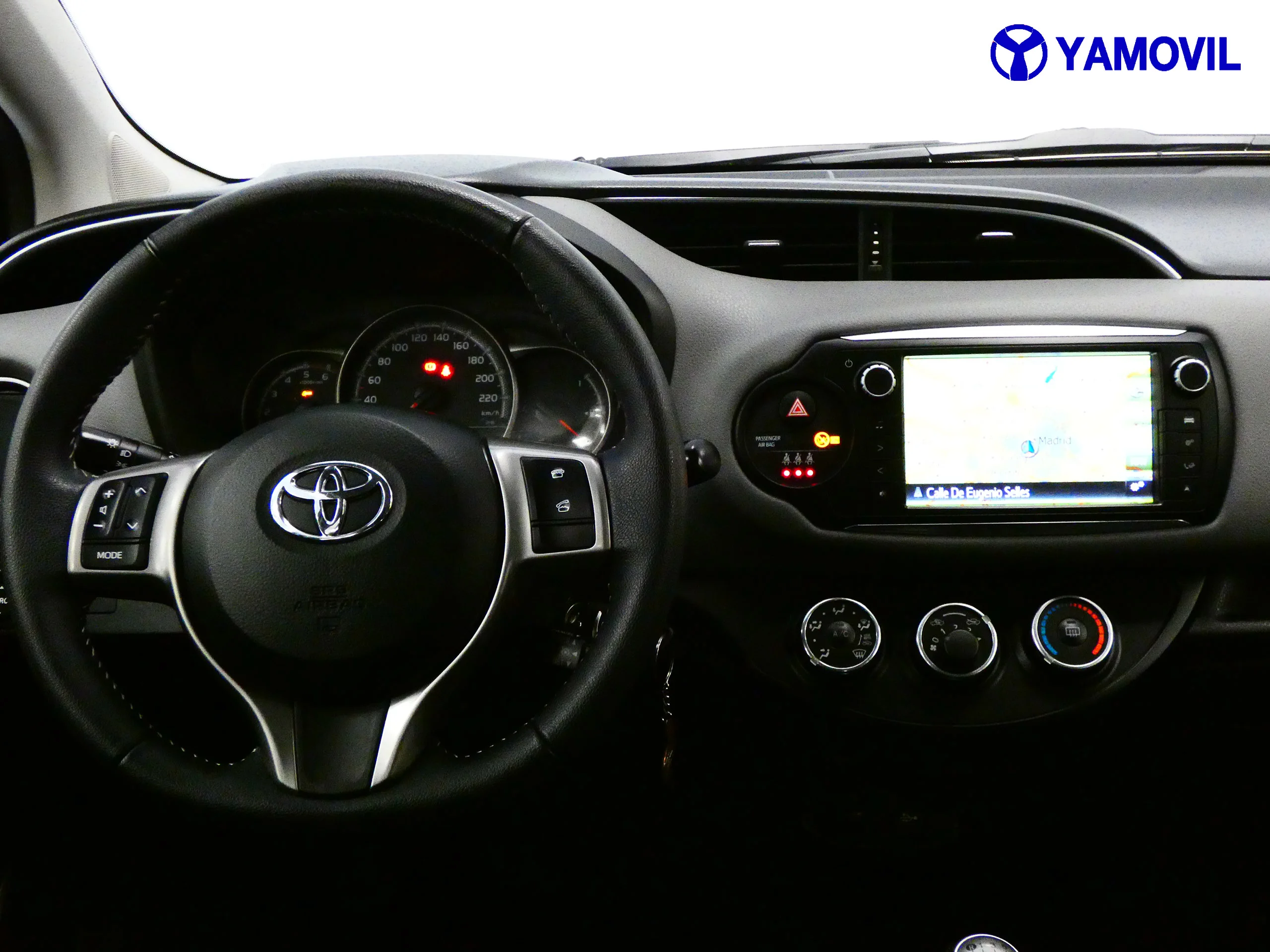 Toyota Yaris 1.4 D-4D ACTIVE MAN 5P - Foto 19
