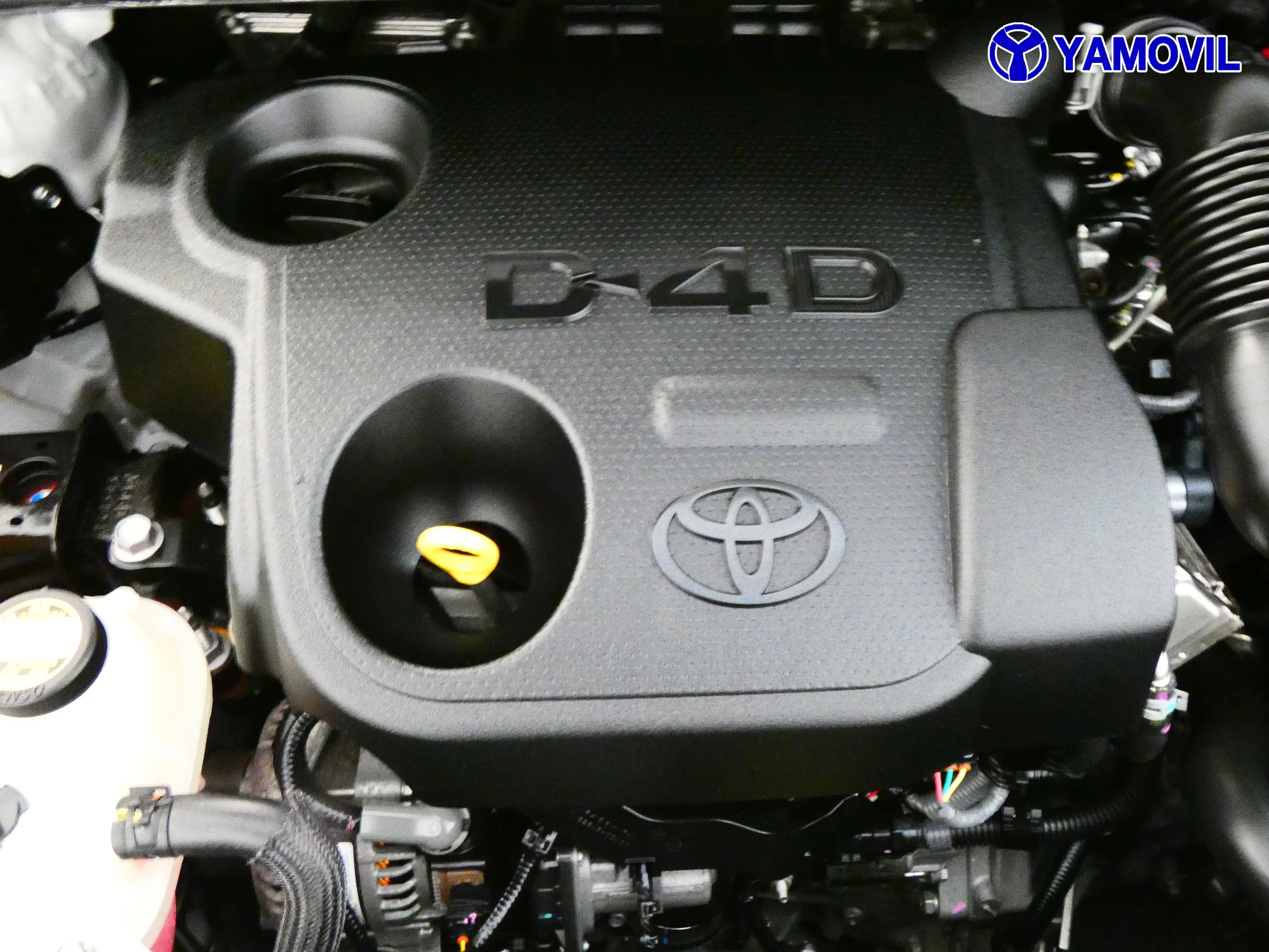 Toyota Yaris 1.4 D-4D ACTIVE MAN 5P - Foto 8