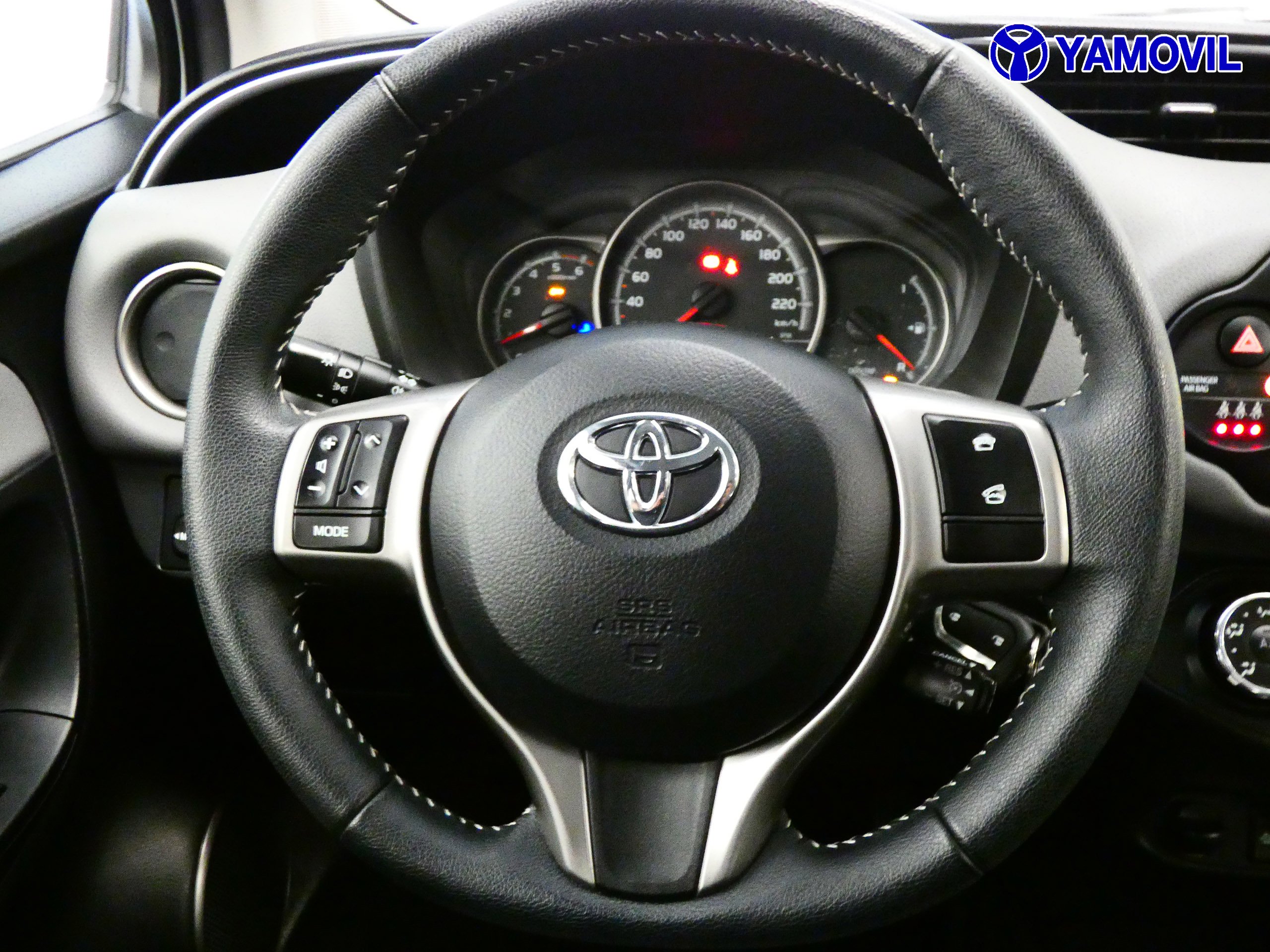 Toyota Yaris 1.4 D-4D ACTIVE MAN 5P - Foto 20