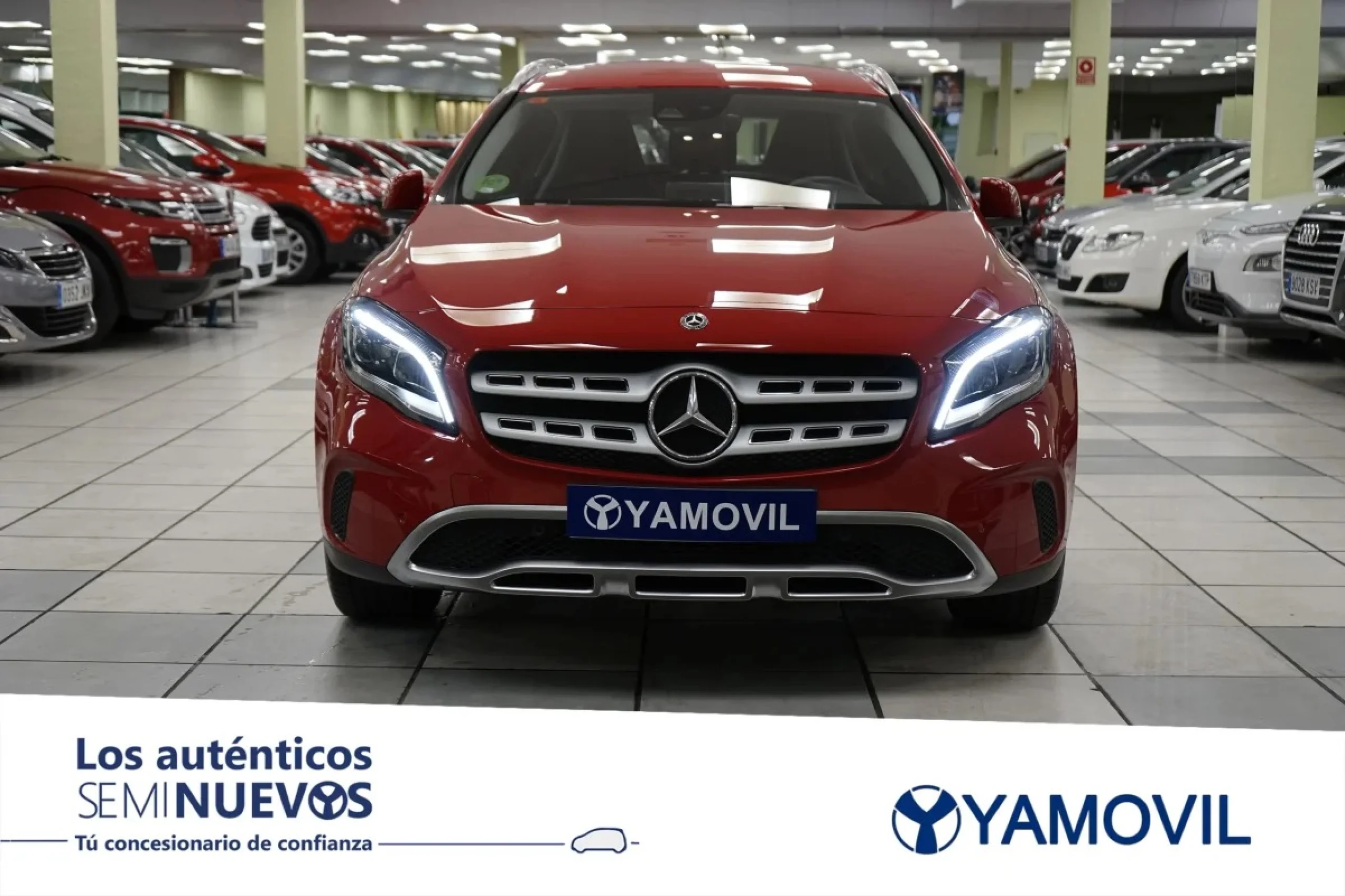 Mercedes-Benz Clase GLA GLA 180 90 kW (122 CV) - Foto 2