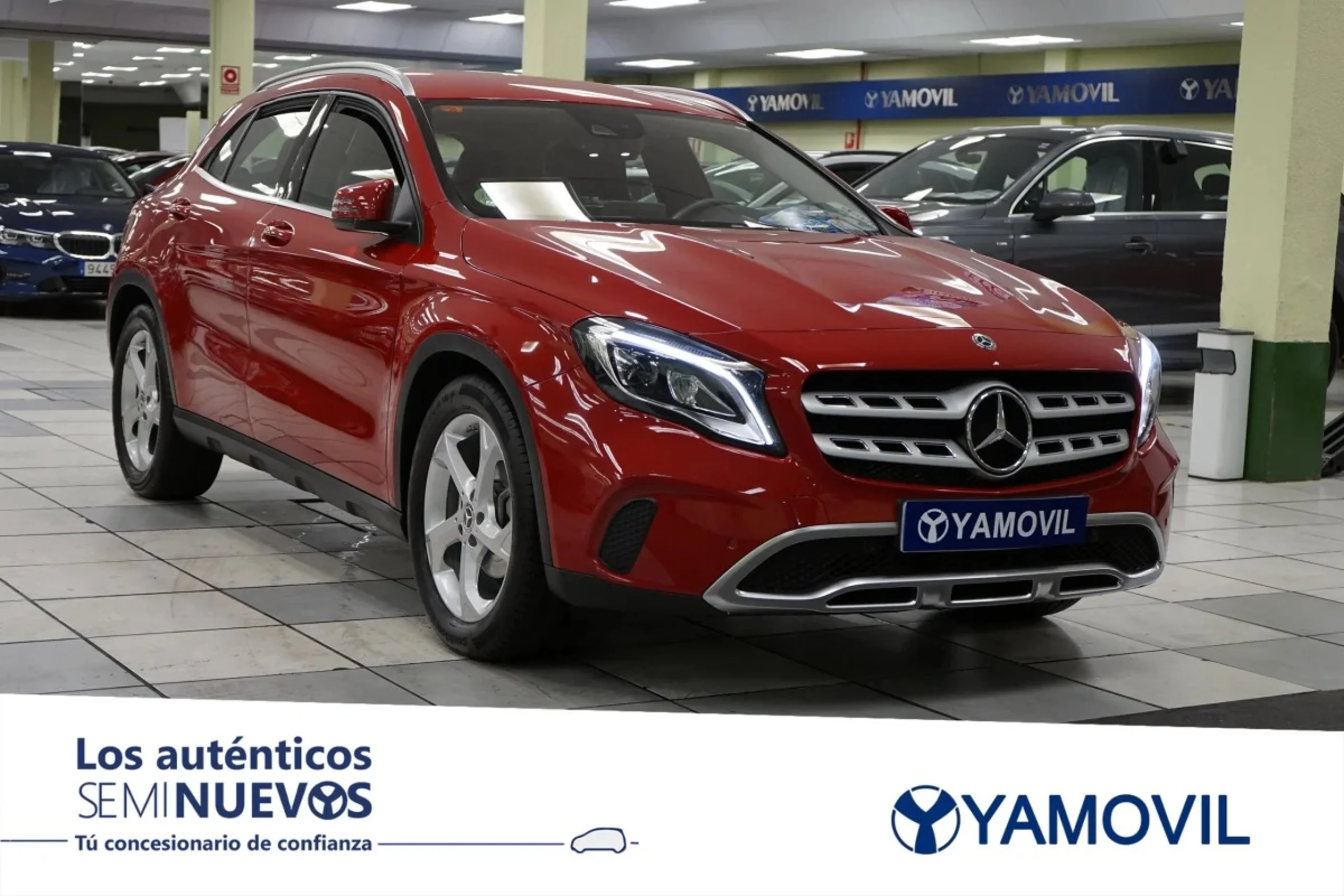 Mercedes-Benz Clase GLA GLA 180 90 kW (122 CV) - Foto 3