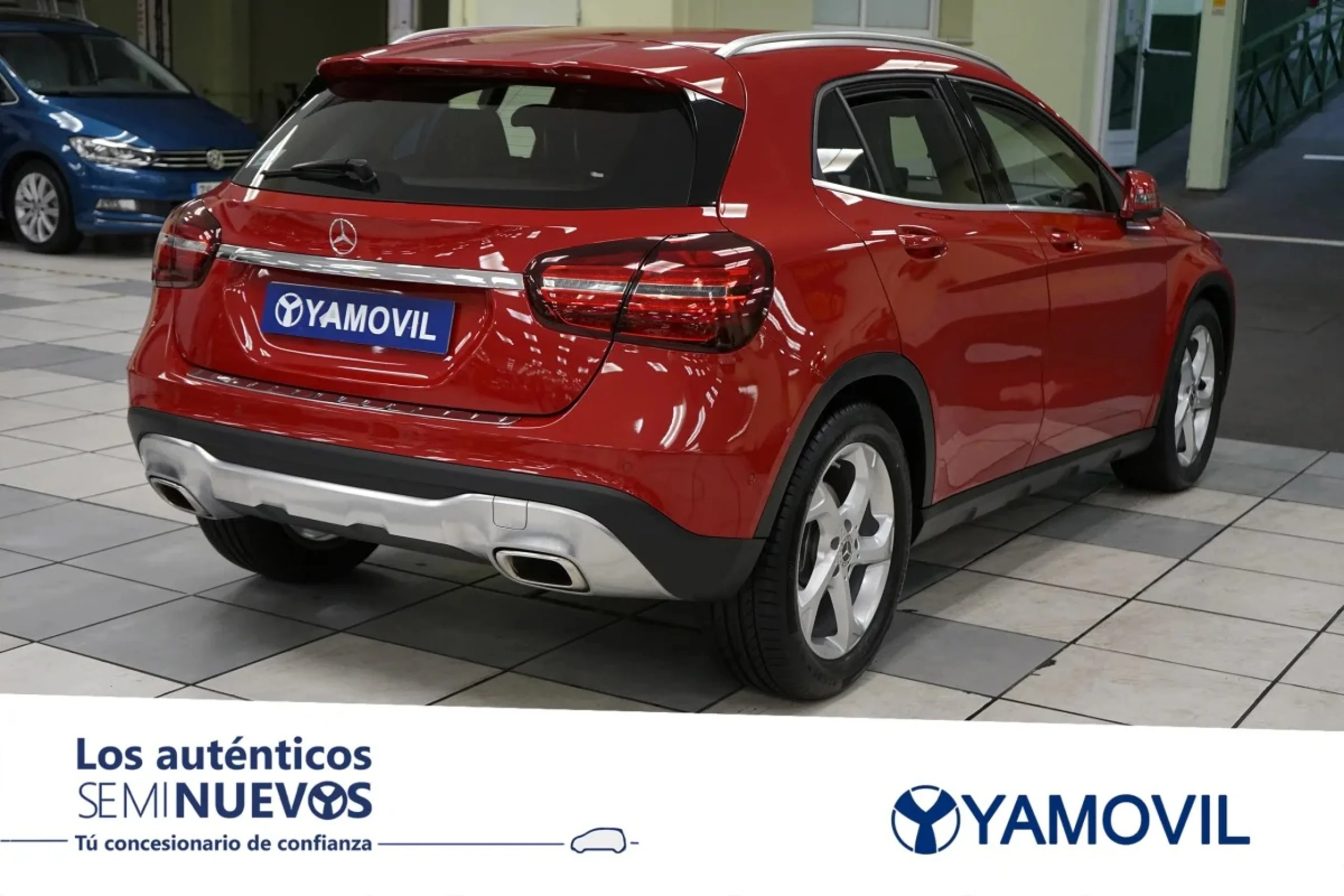Mercedes-Benz Clase GLA GLA 180 90 kW (122 CV) - Foto 4