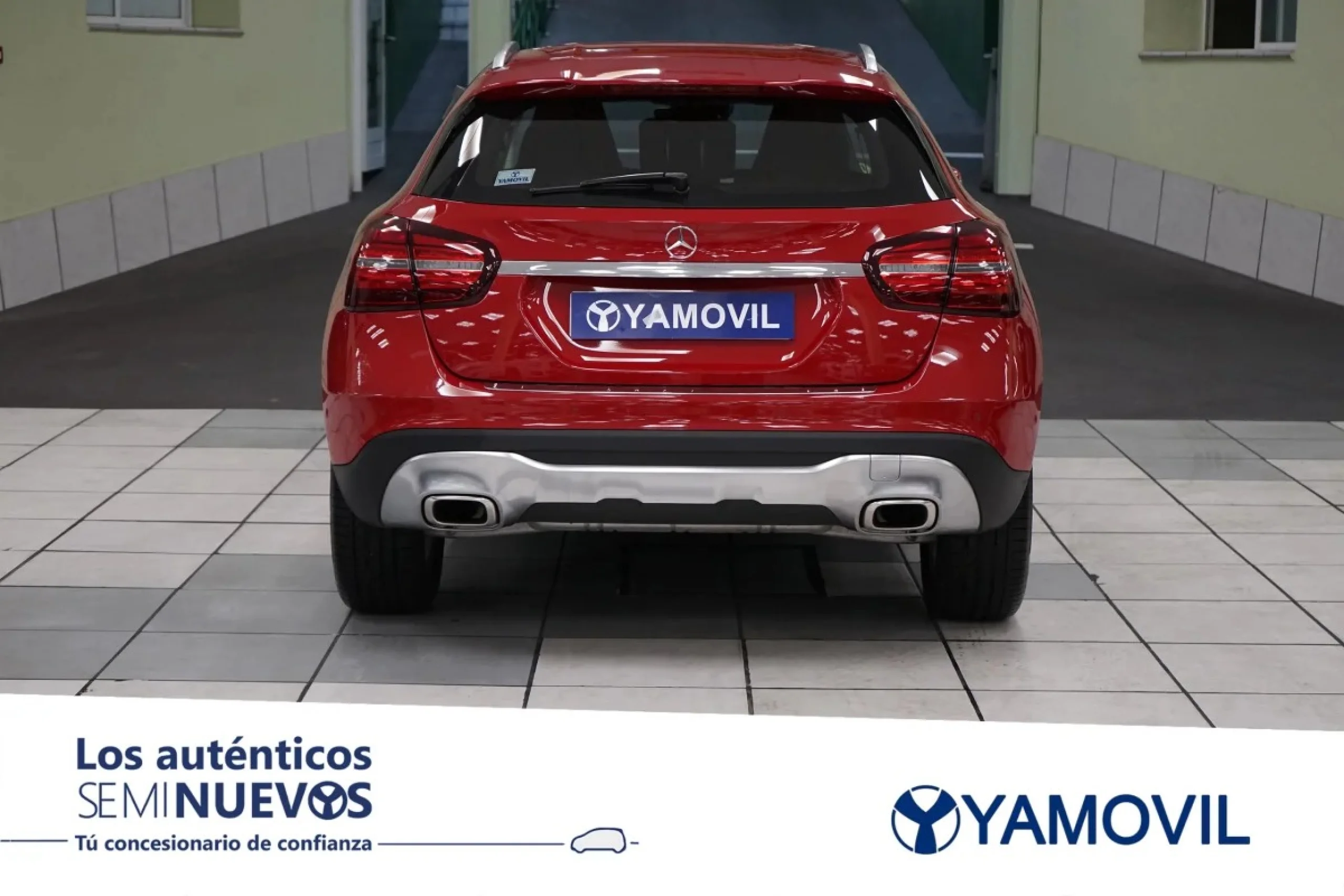 Mercedes-Benz Clase GLA GLA 180 90 kW (122 CV) - Foto 5