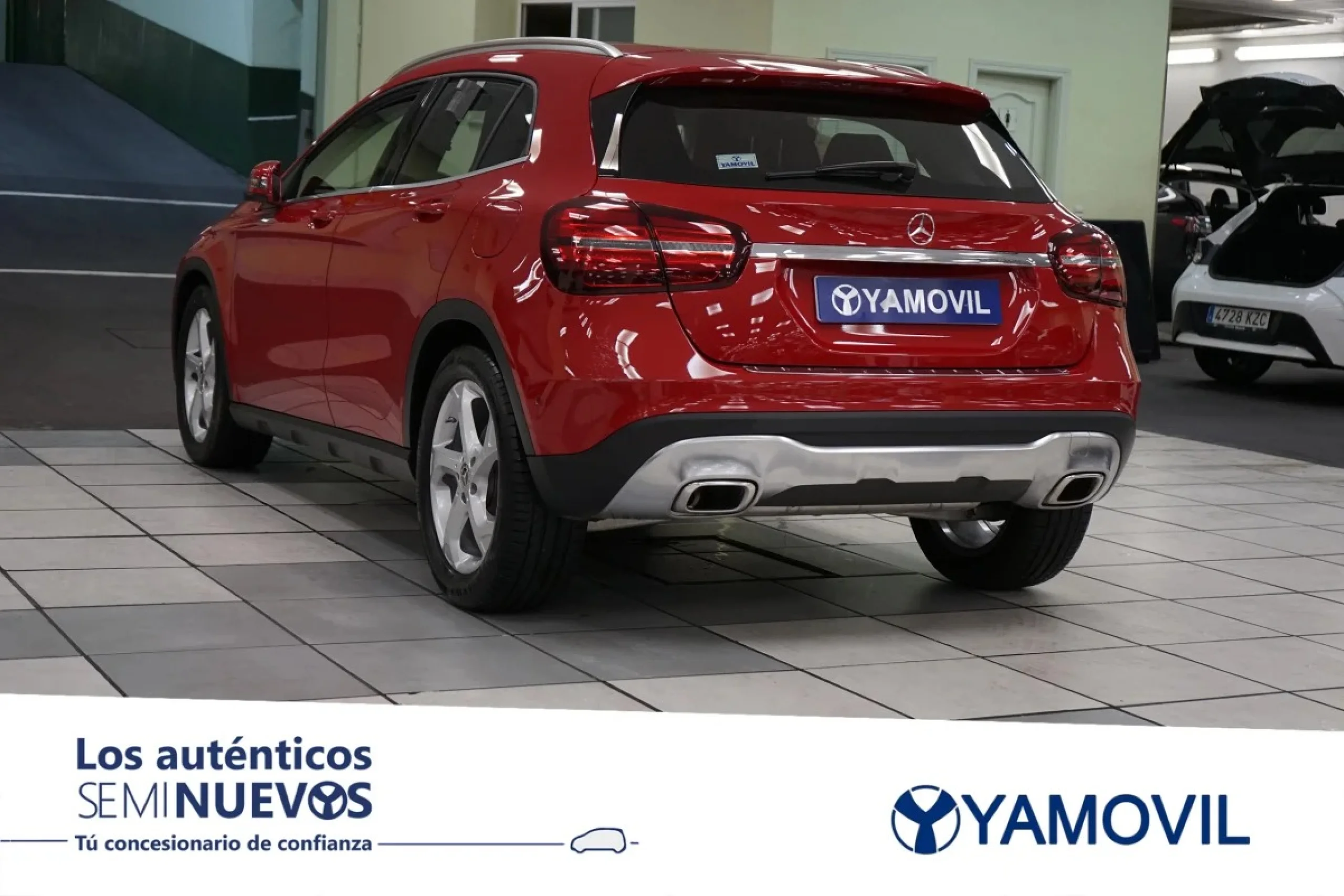 Mercedes-Benz Clase GLA GLA 180 90 kW (122 CV) - Foto 6