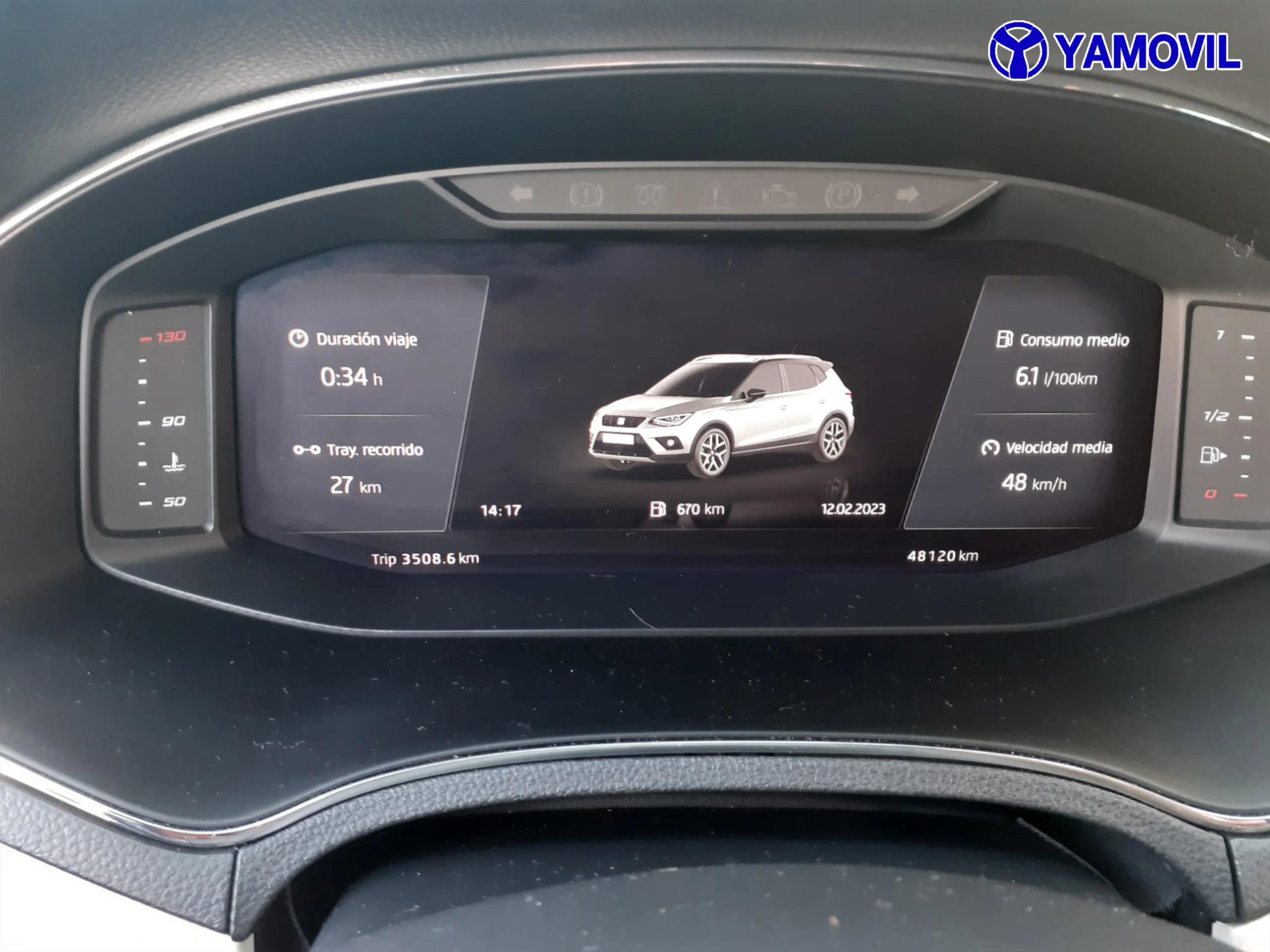 Seat Arona 1.0 TSI XCELLENCE 5P - Foto 4