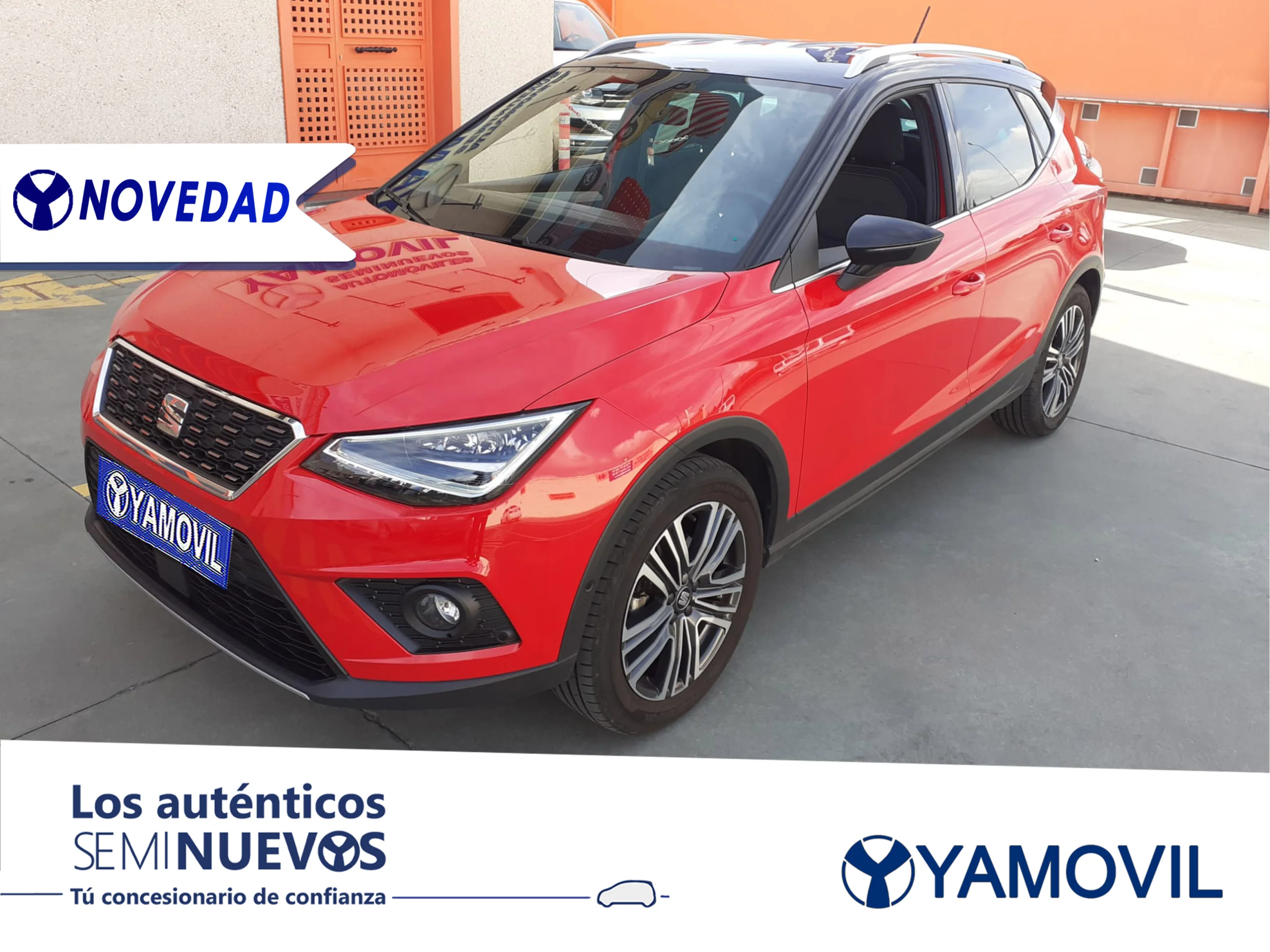 Seat Arona 1.0 TSI XCELLENCE 5P - Foto 1