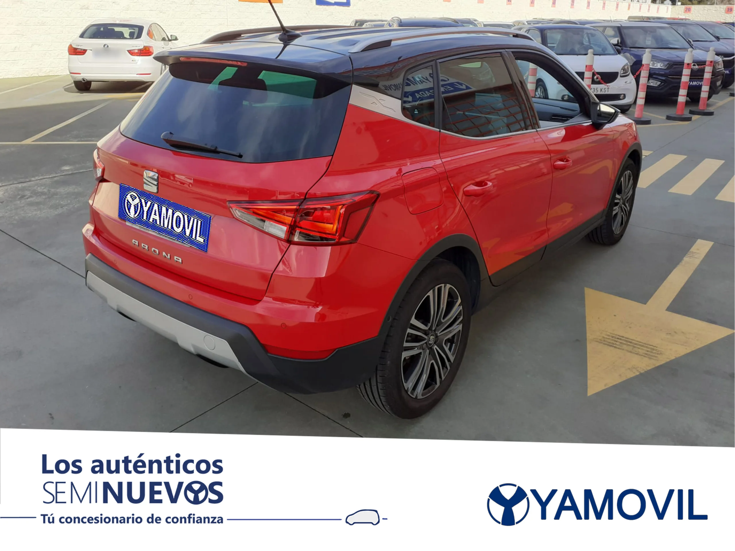 Seat Arona 1.0 TSI XCELLENCE 5P - Foto 2