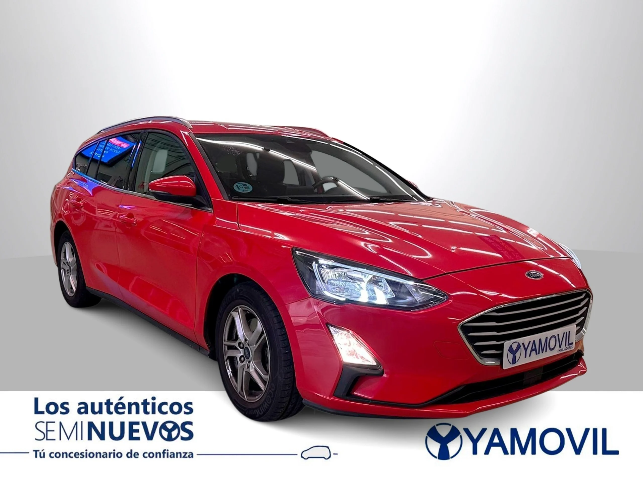 Ford Focus SportBreak 1.5 Ecoblue Trend+ 88 kW (120 CV) - Foto 3