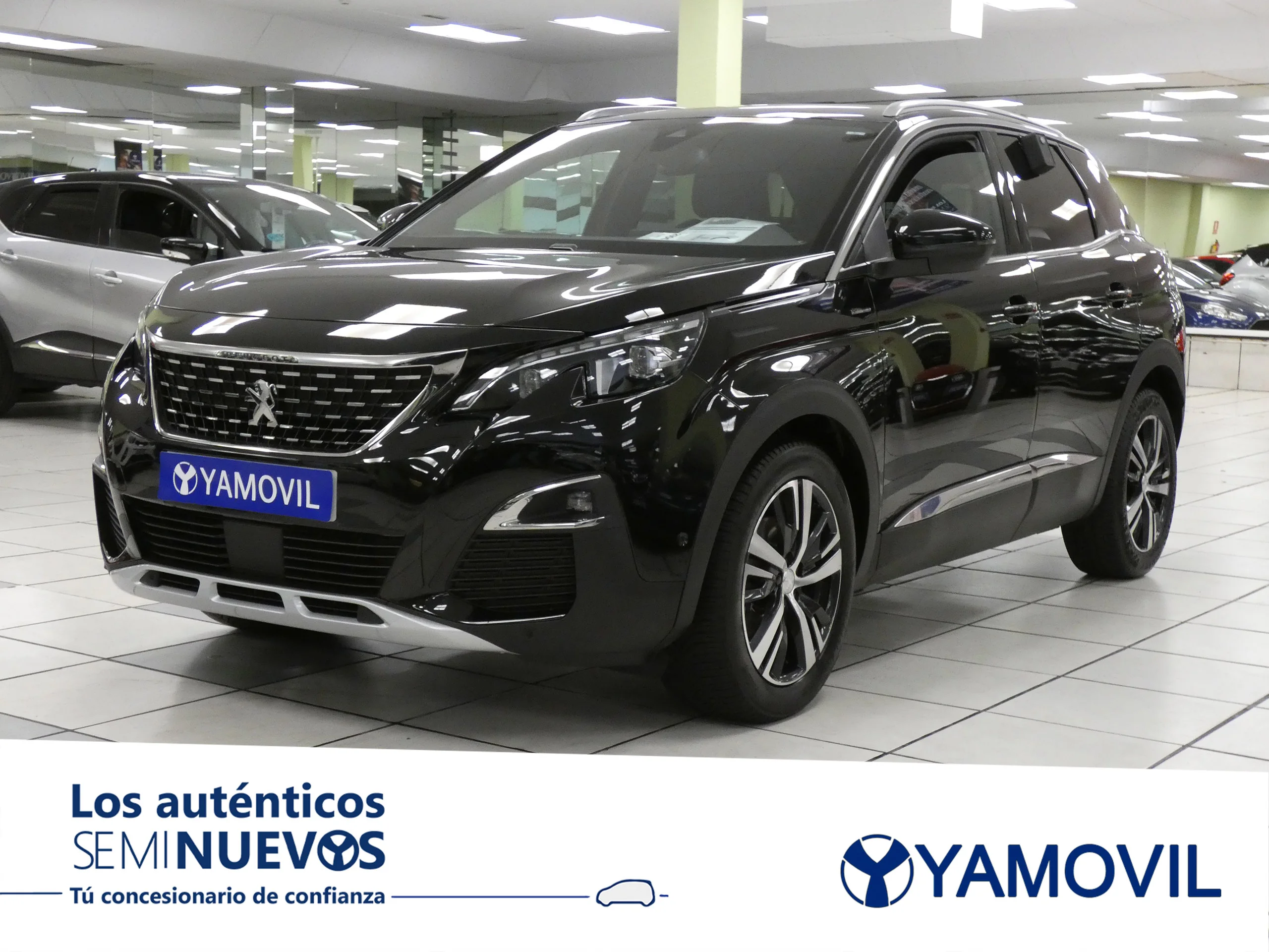 Peugeot 3008 1.2 GT LINE PURETECH SS 5P - Foto 1