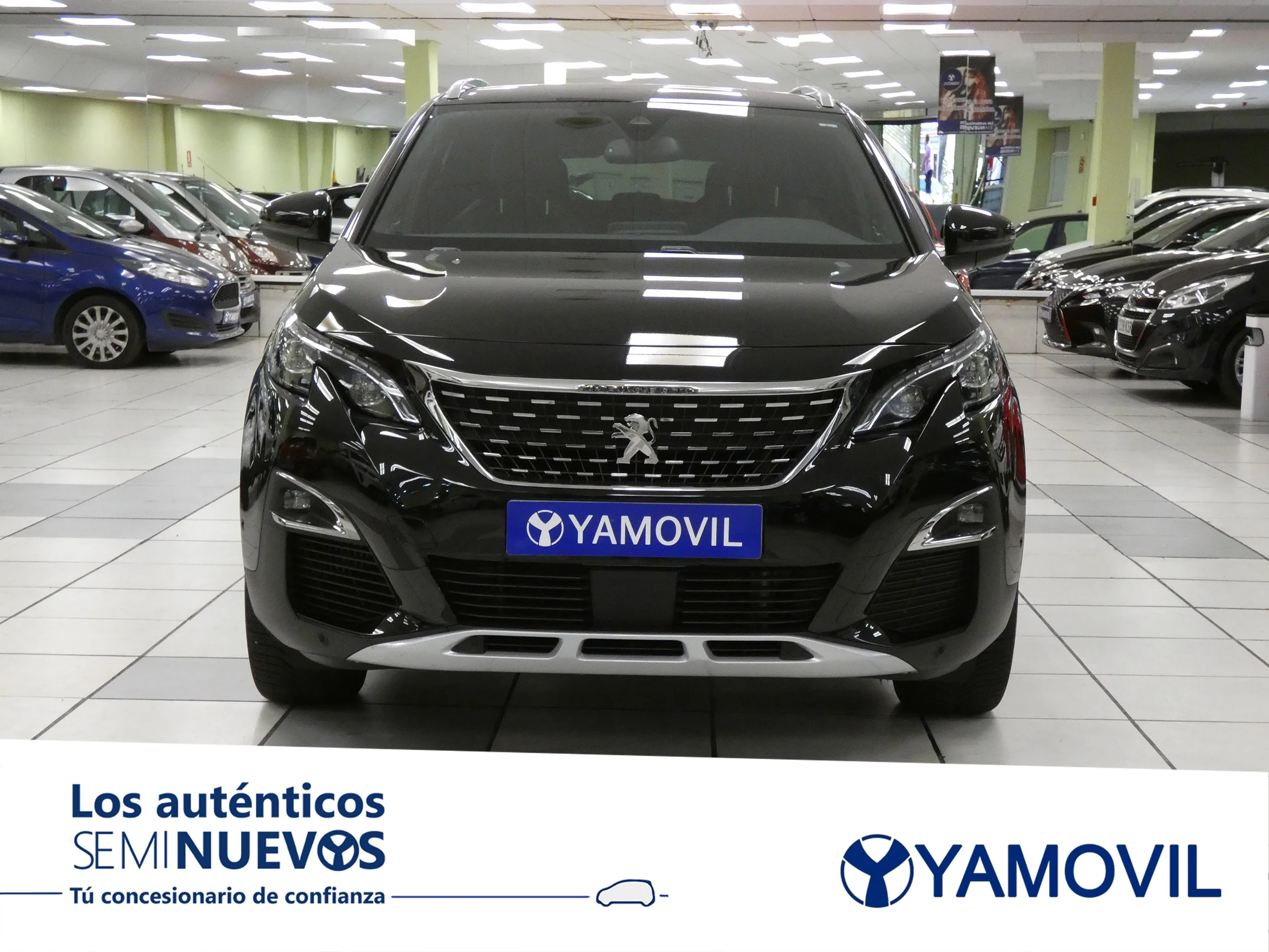 Peugeot 3008 1.2 GT LINE PURETECH SS 5P - Foto 2