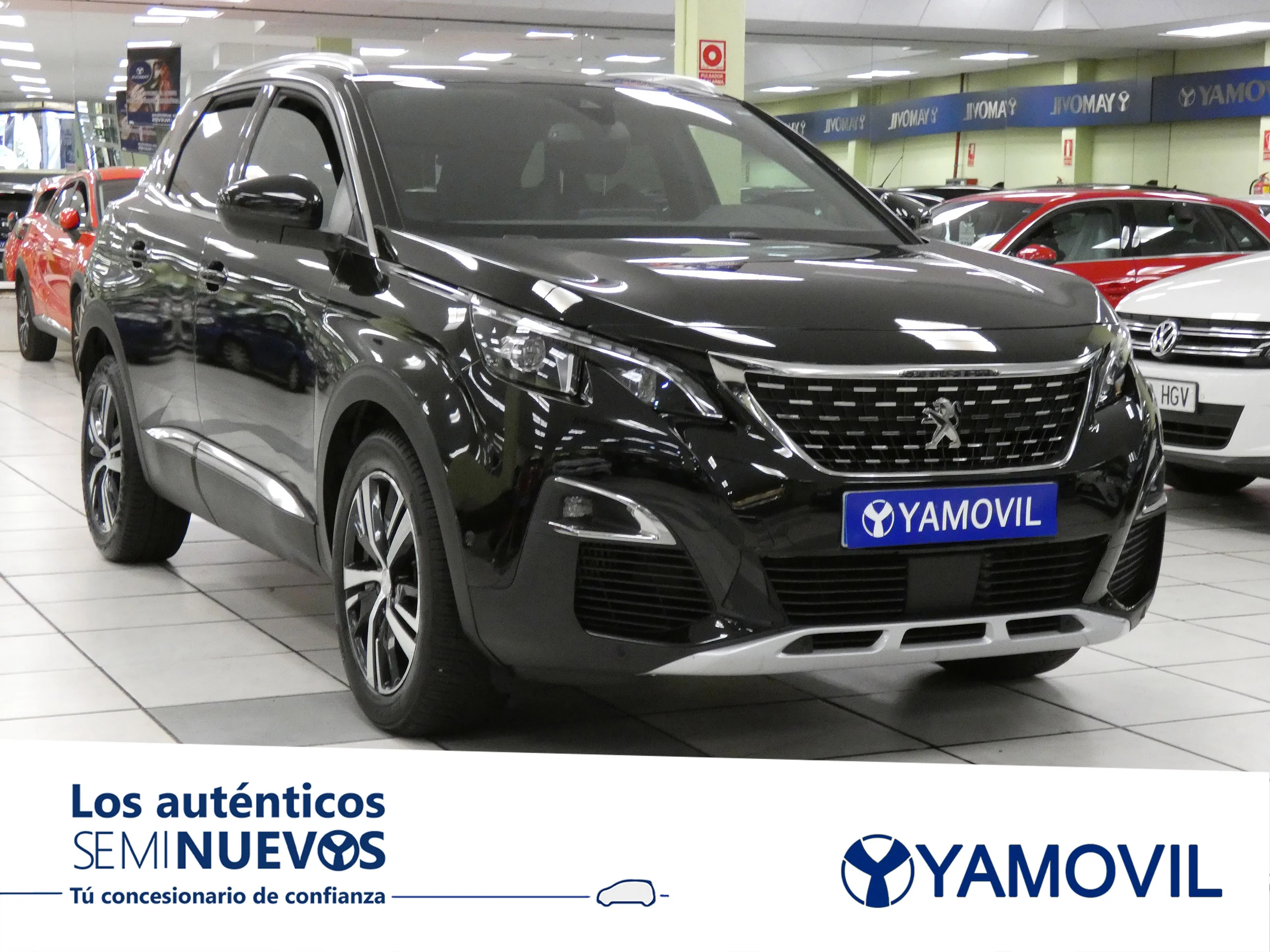 Peugeot 3008 1.2 GT LINE PURETECH SS 5P - Foto 3