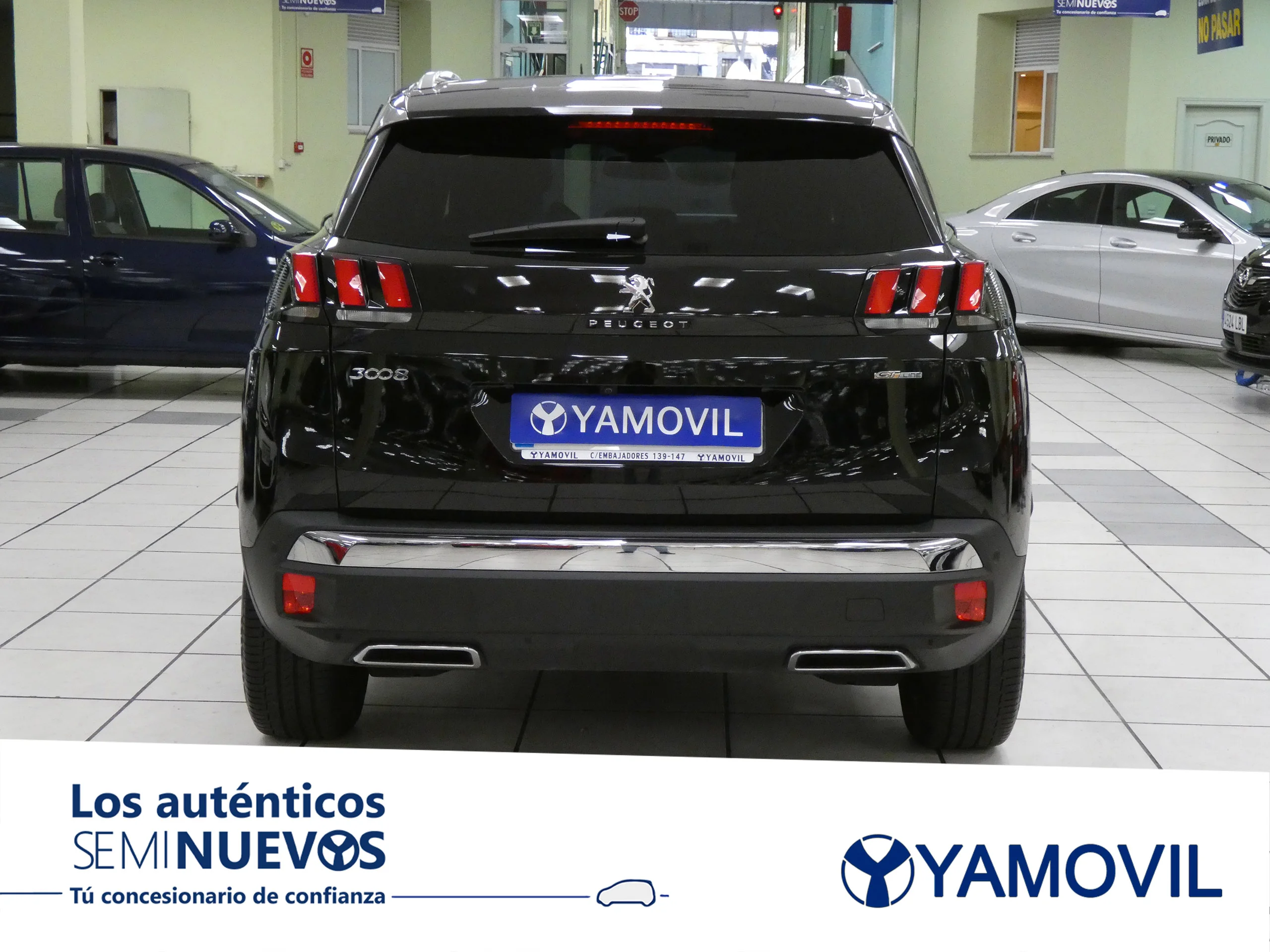 Peugeot 3008 1.2 GT LINE PURETECH SS 5P - Foto 5
