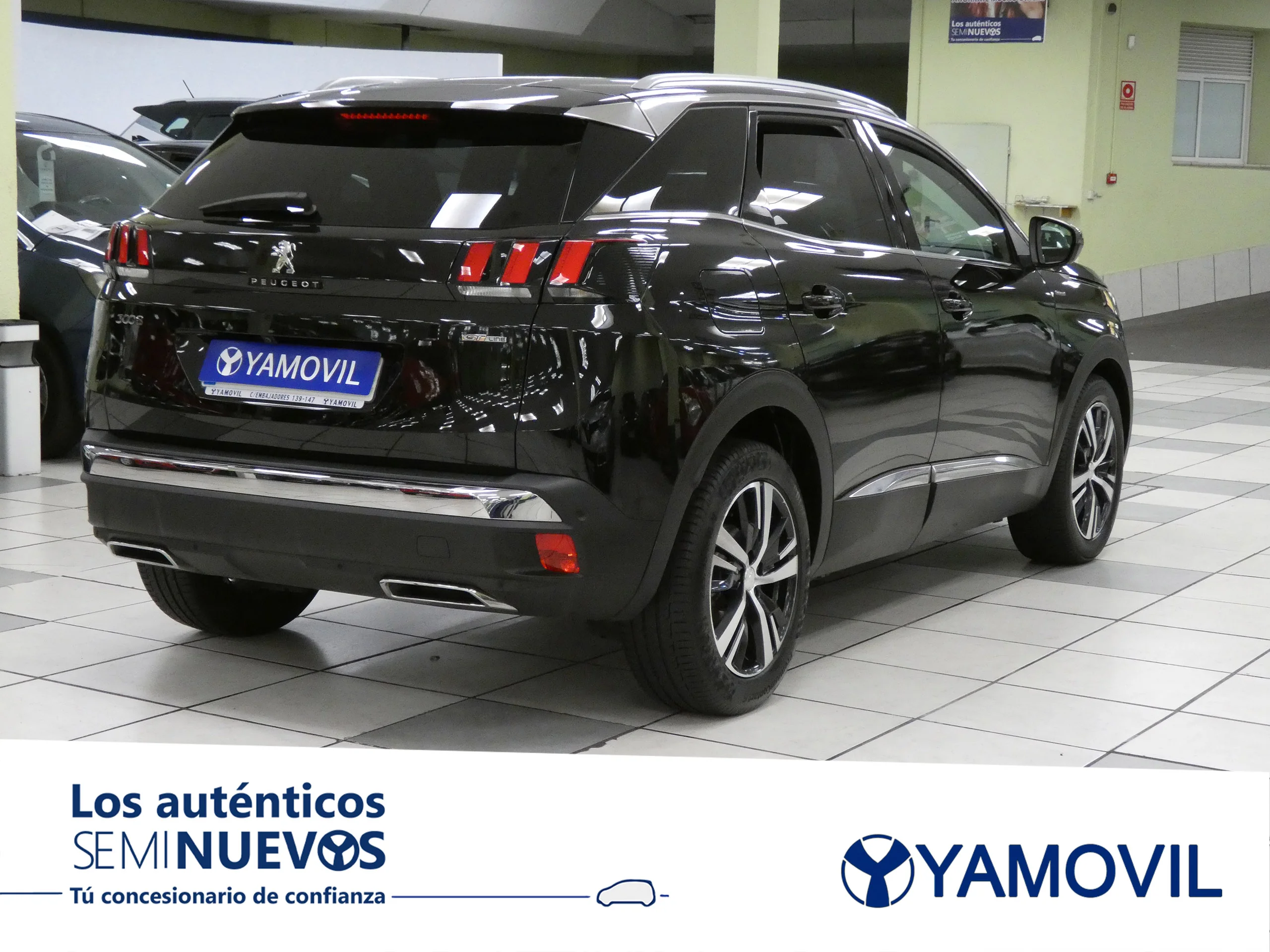 Peugeot 3008 1.2 GT LINE PURETECH SS 5P - Foto 4