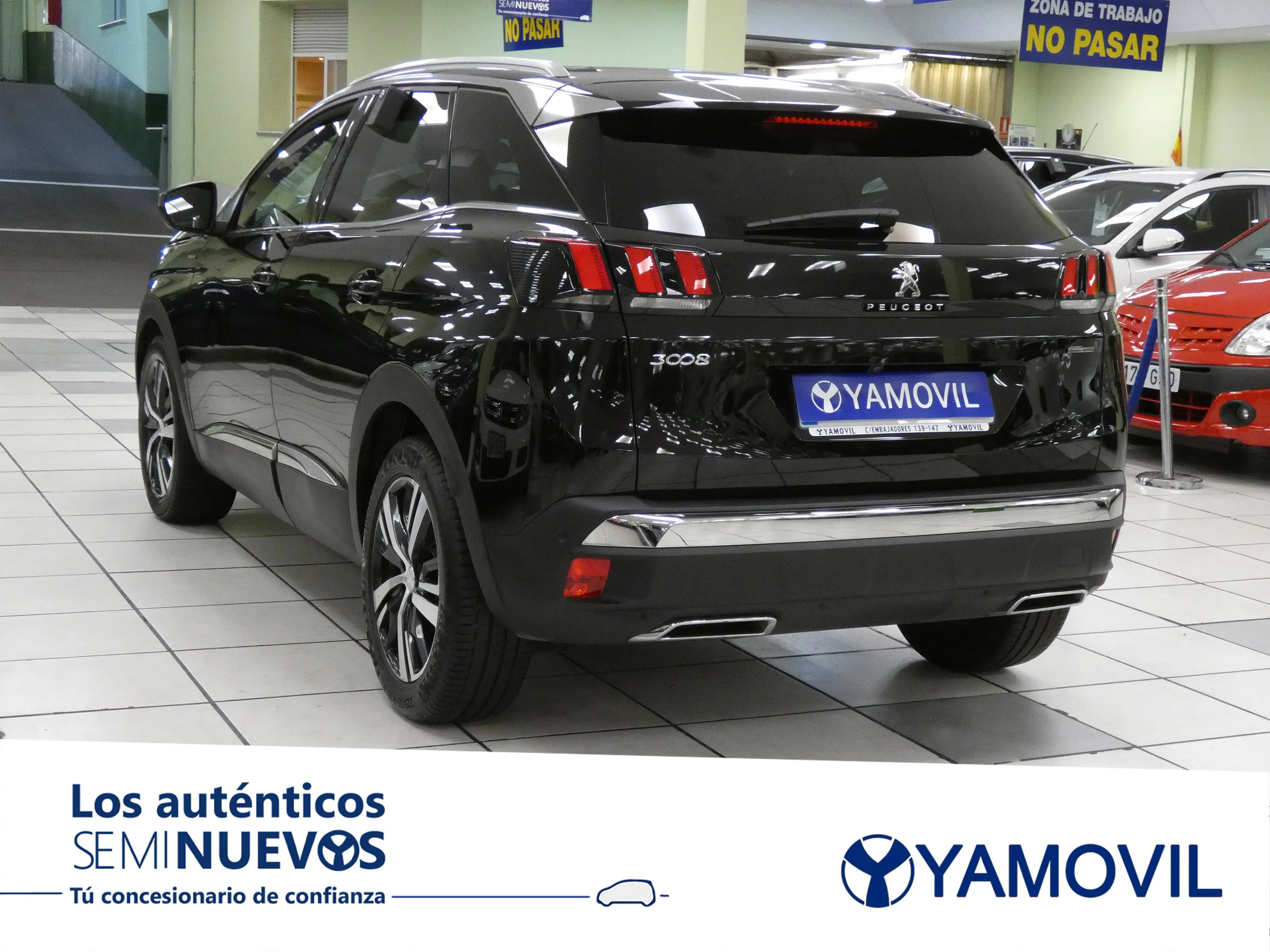 Peugeot 3008 1.2 GT LINE PURETECH SS 5P - Foto 6