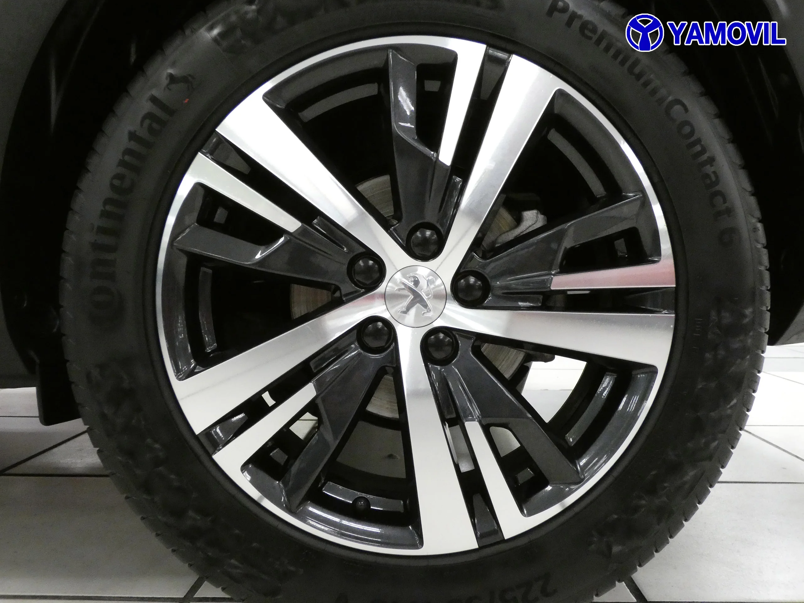 Peugeot 3008 1.2 GT LINE PURETECH SS 5P - Foto 10