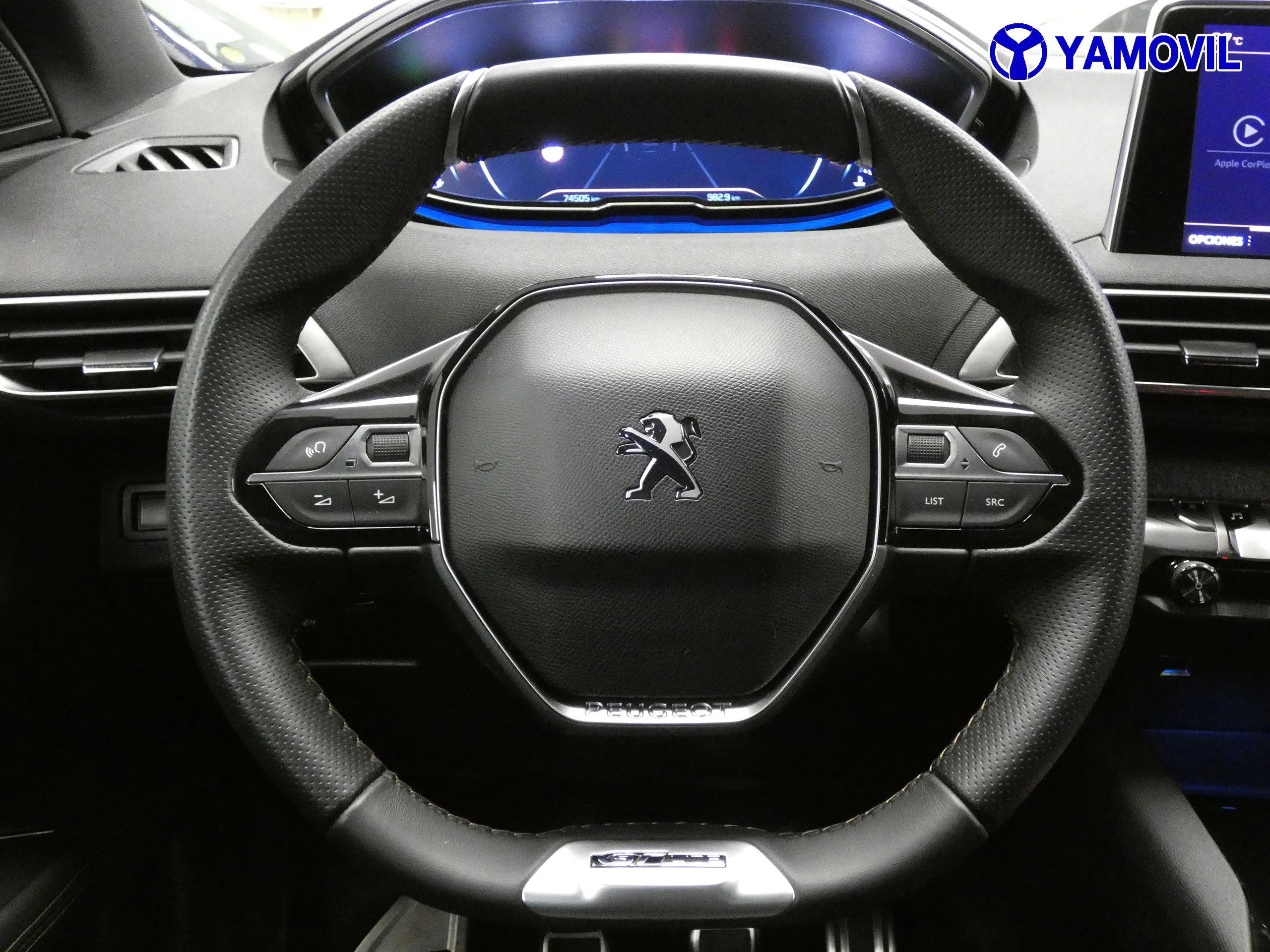 Peugeot 3008 1.2 GT LINE PURETECH SS 5P - Foto 18